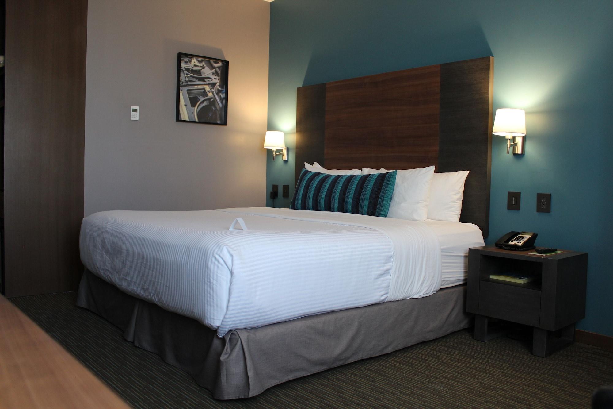 Hotel La Quinta By Wyndham Aguascalientes Zewnętrze zdjęcie