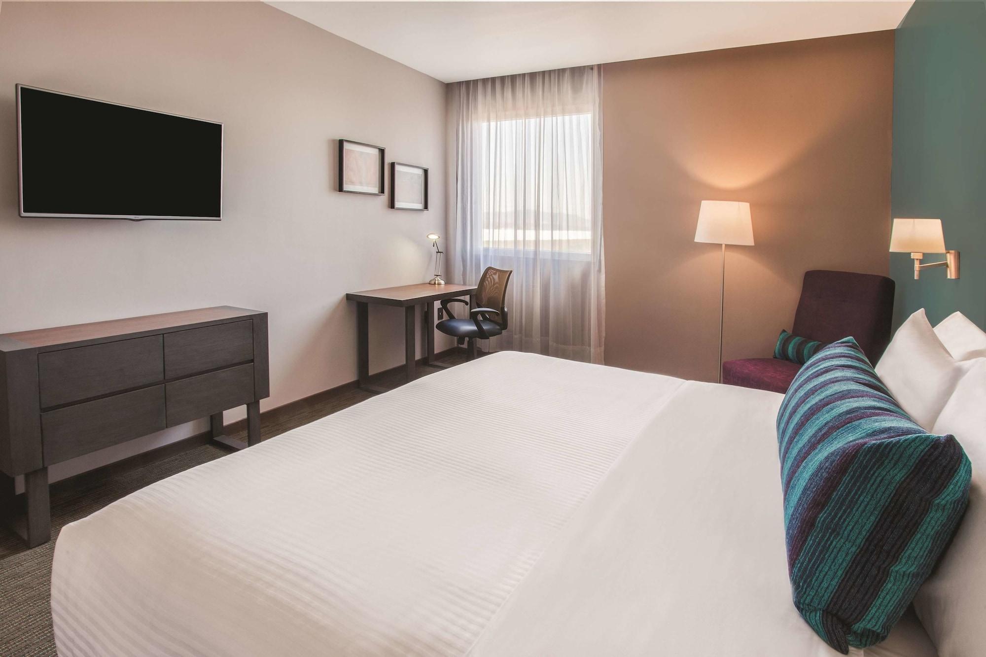 Hotel La Quinta By Wyndham Aguascalientes Zewnętrze zdjęcie