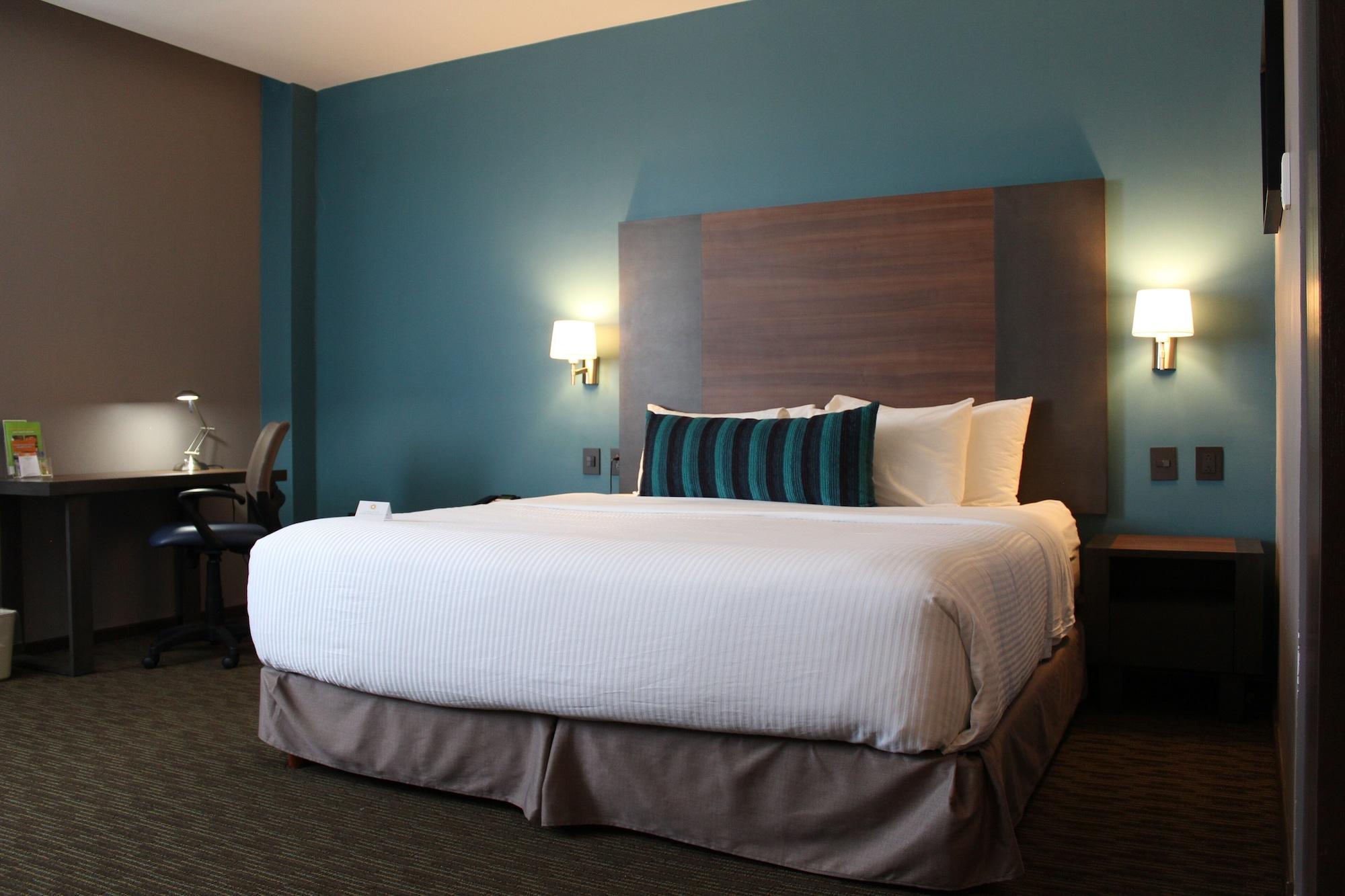 Hotel La Quinta By Wyndham Aguascalientes Zewnętrze zdjęcie