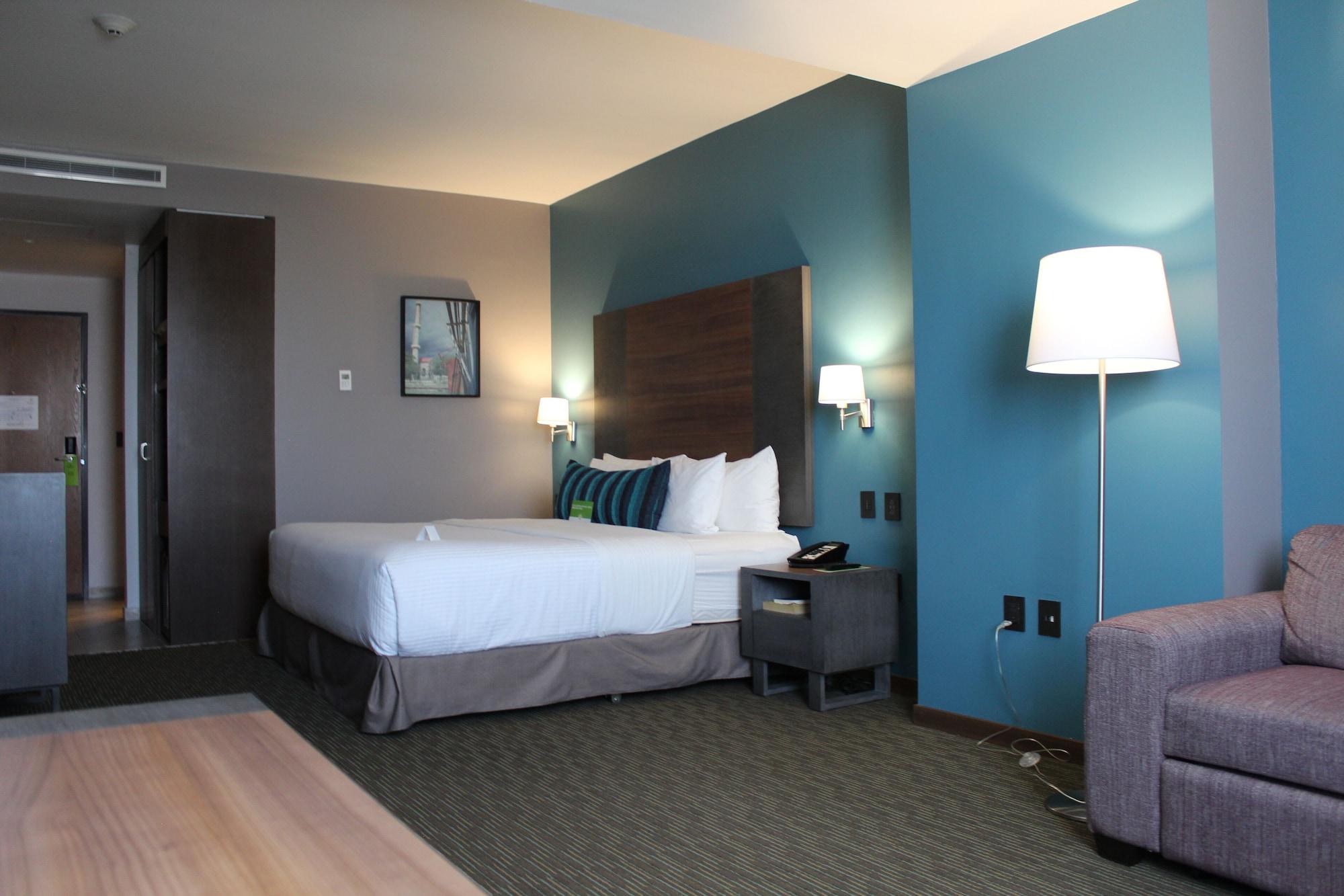 Hotel La Quinta By Wyndham Aguascalientes Zewnętrze zdjęcie