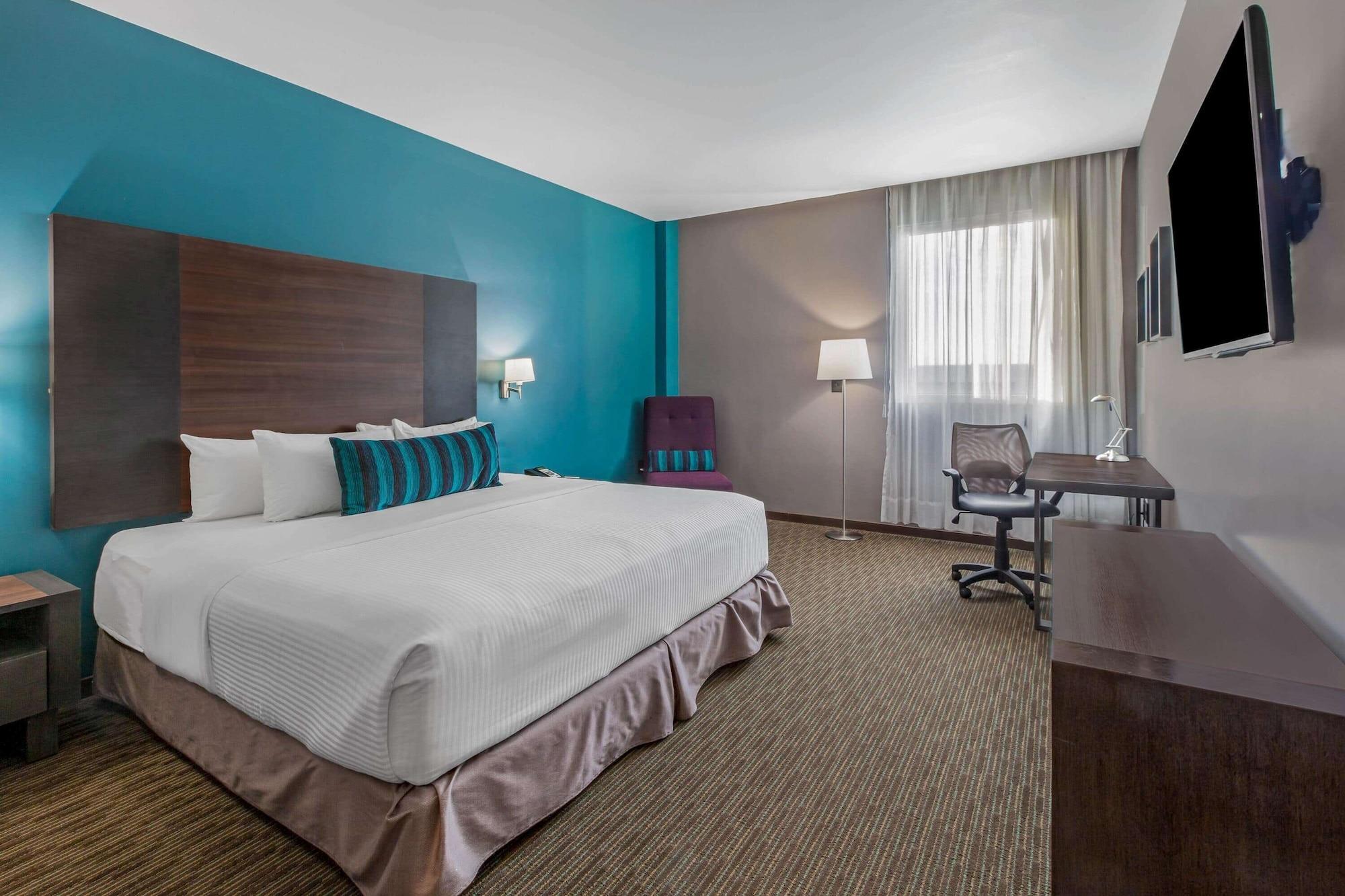 Hotel La Quinta By Wyndham Aguascalientes Zewnętrze zdjęcie