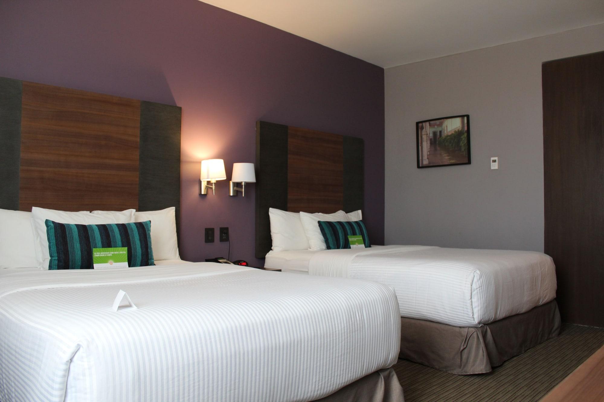 Hotel La Quinta By Wyndham Aguascalientes Zewnętrze zdjęcie