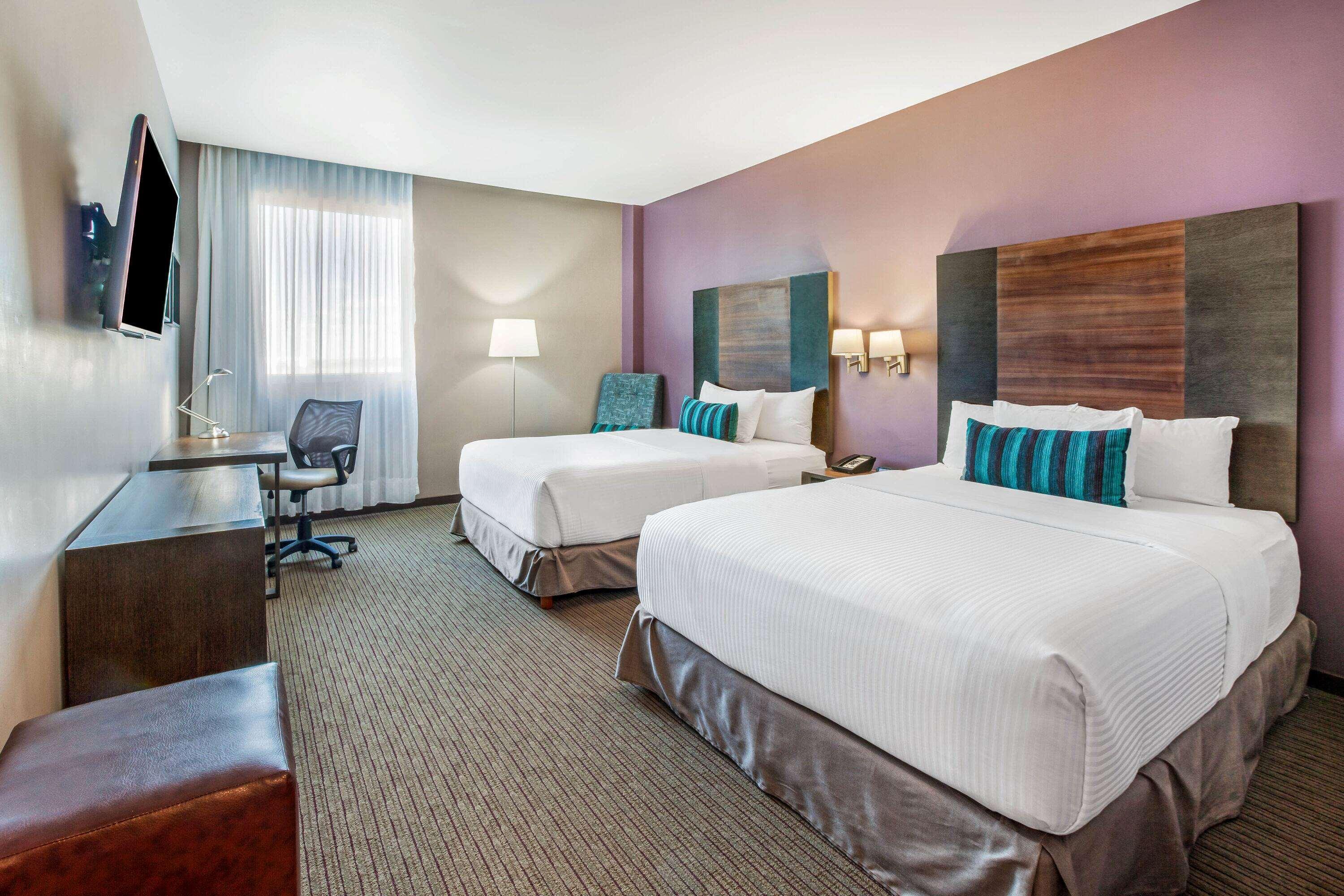 Hotel La Quinta By Wyndham Aguascalientes Zewnętrze zdjęcie
