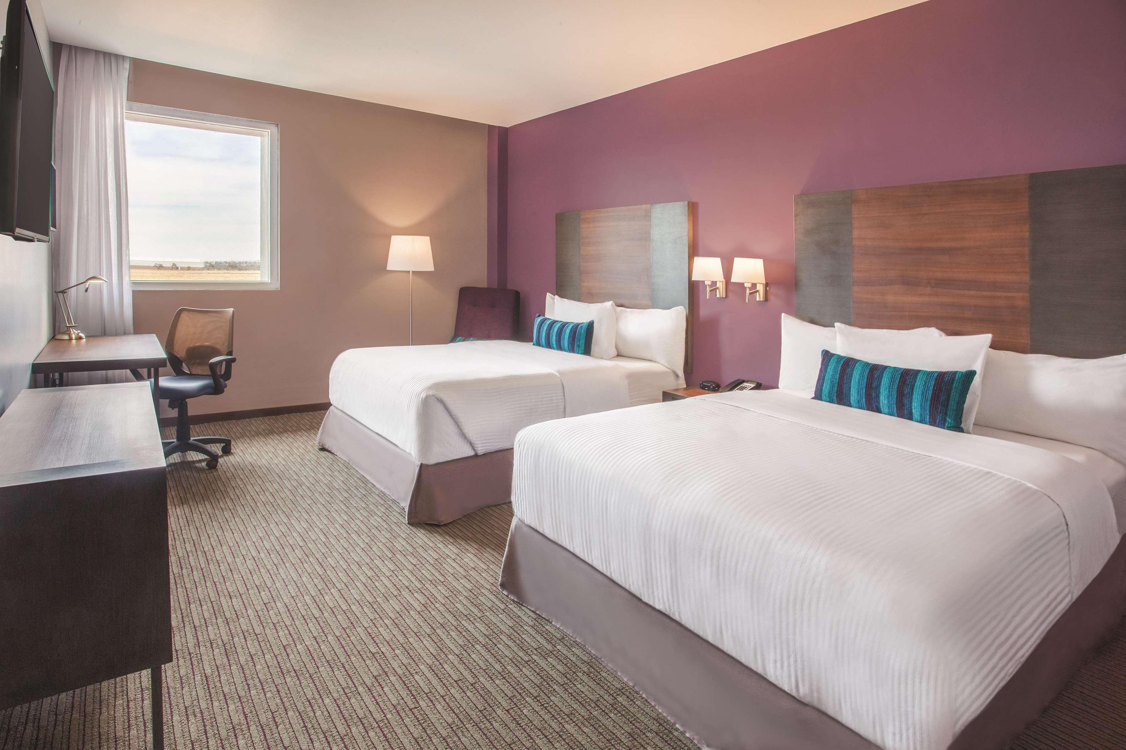 Hotel La Quinta By Wyndham Aguascalientes Zewnętrze zdjęcie