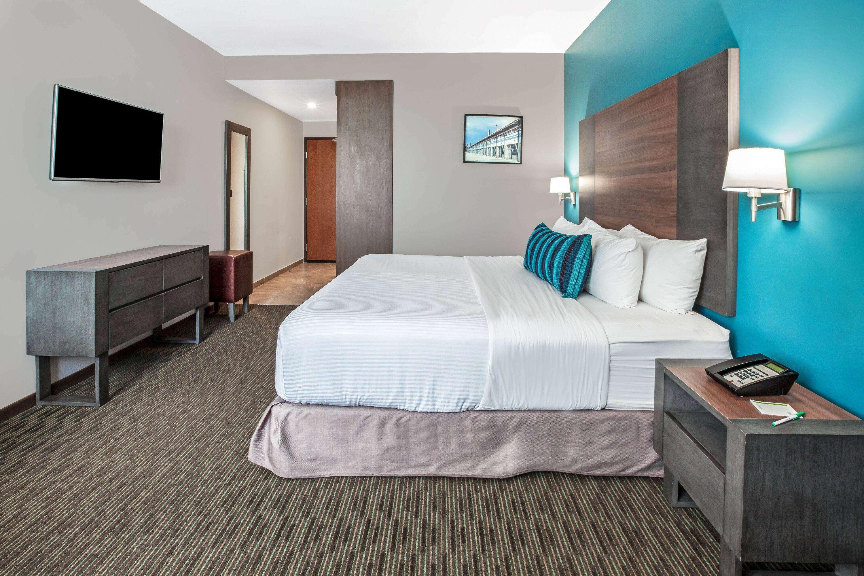 Hotel La Quinta By Wyndham Aguascalientes Zewnętrze zdjęcie