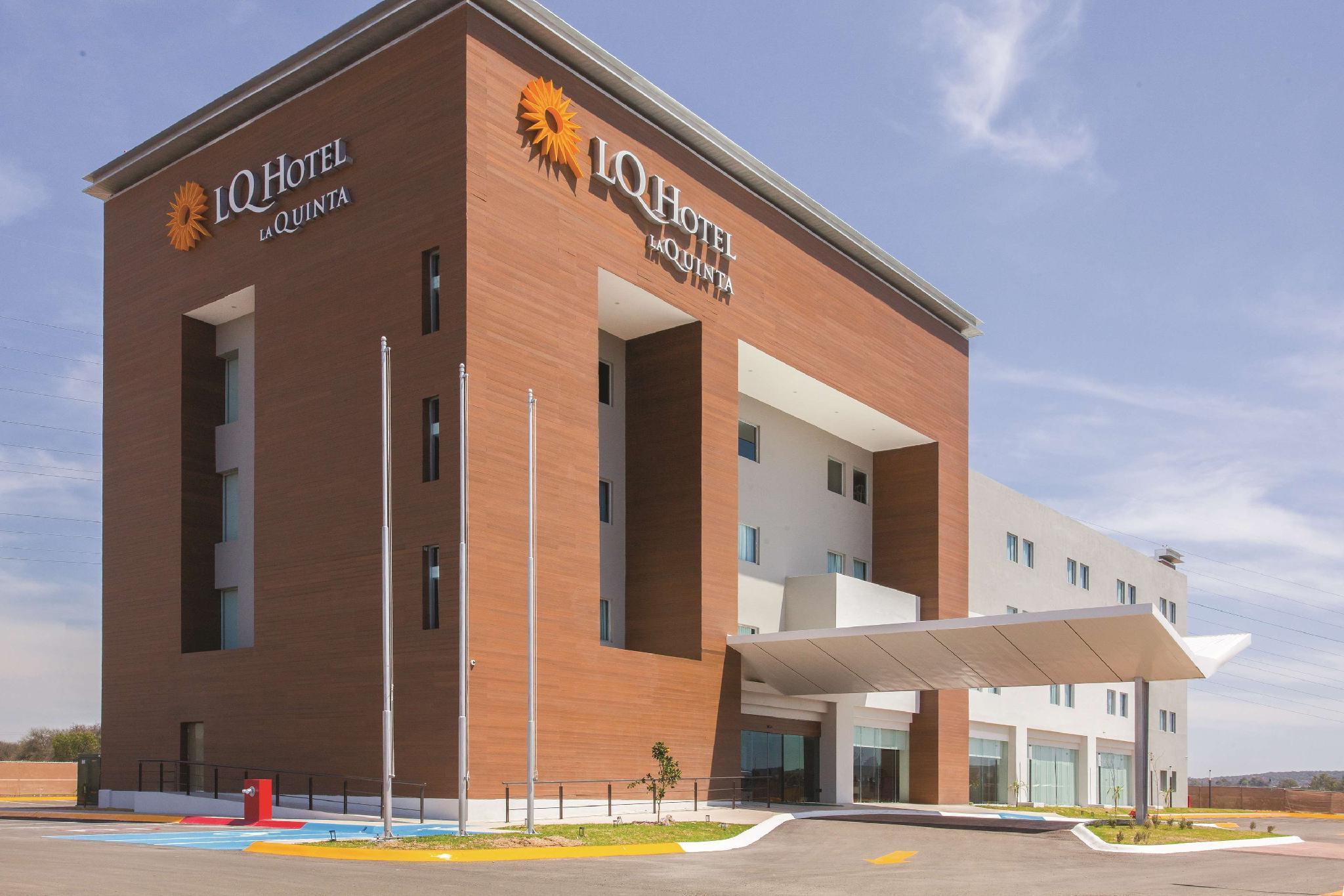 Hotel La Quinta By Wyndham Aguascalientes Zewnętrze zdjęcie