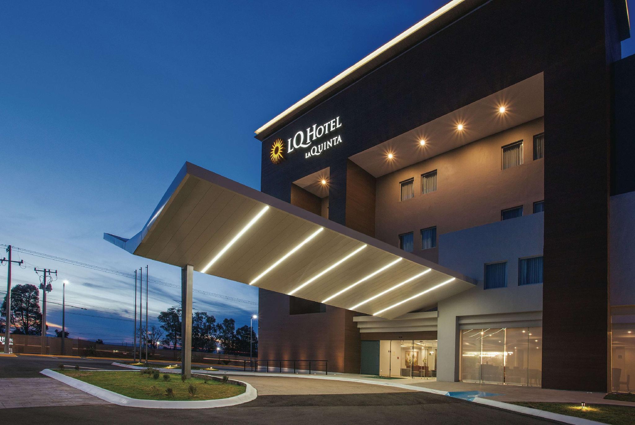 Hotel La Quinta By Wyndham Aguascalientes Zewnętrze zdjęcie