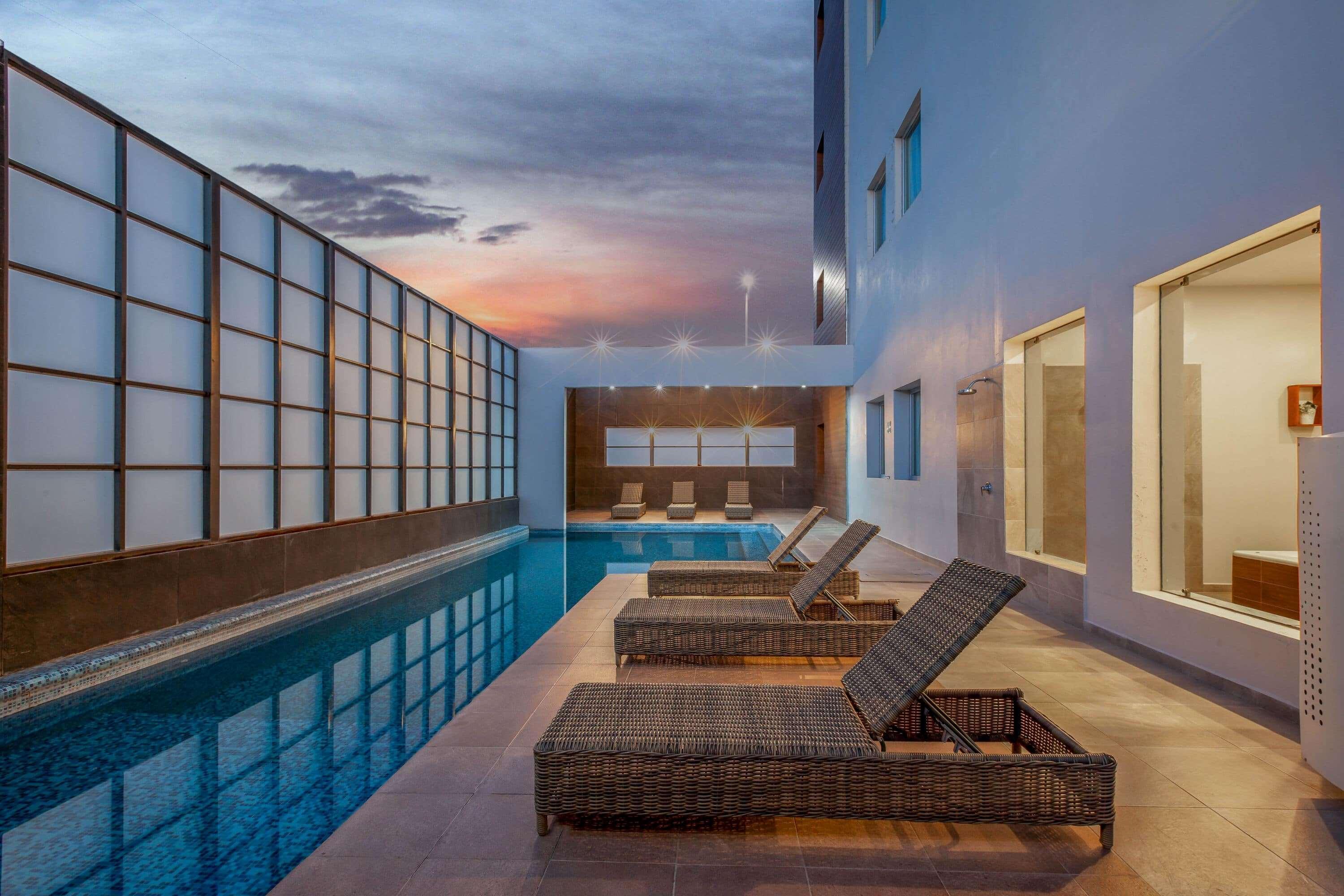 Hotel La Quinta By Wyndham Aguascalientes Zewnętrze zdjęcie