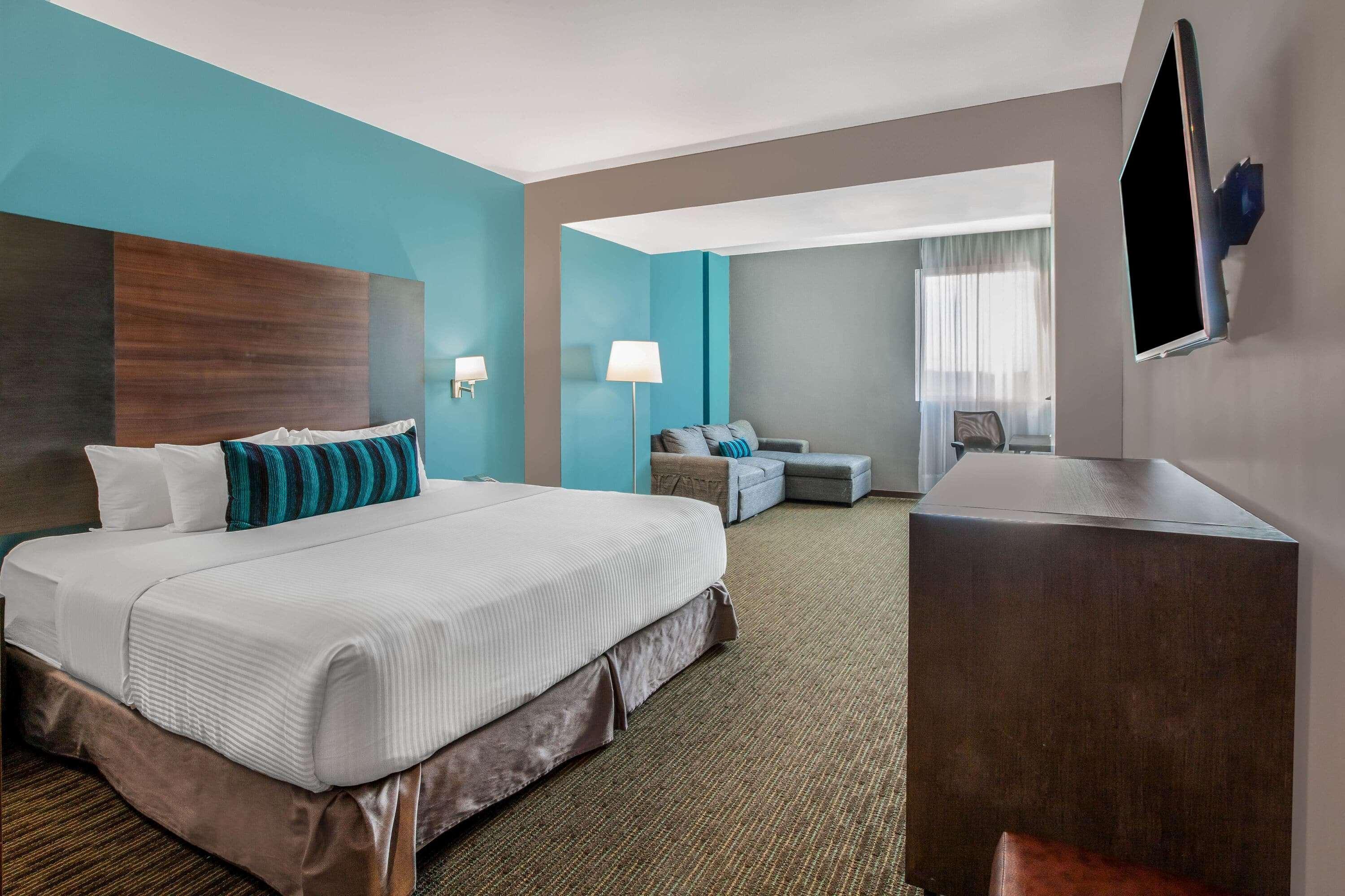 Hotel La Quinta By Wyndham Aguascalientes Zewnętrze zdjęcie