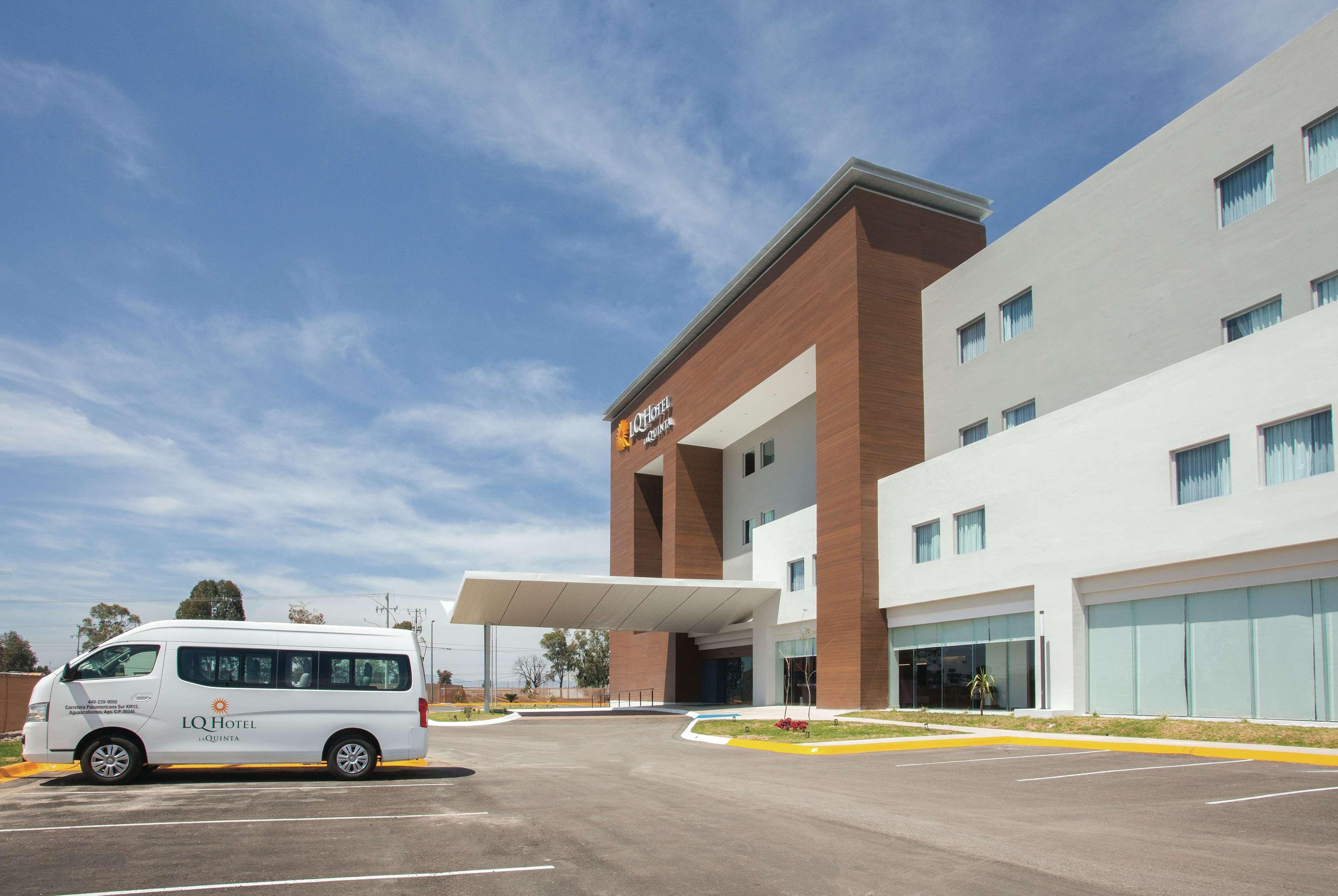 Hotel La Quinta By Wyndham Aguascalientes Zewnętrze zdjęcie