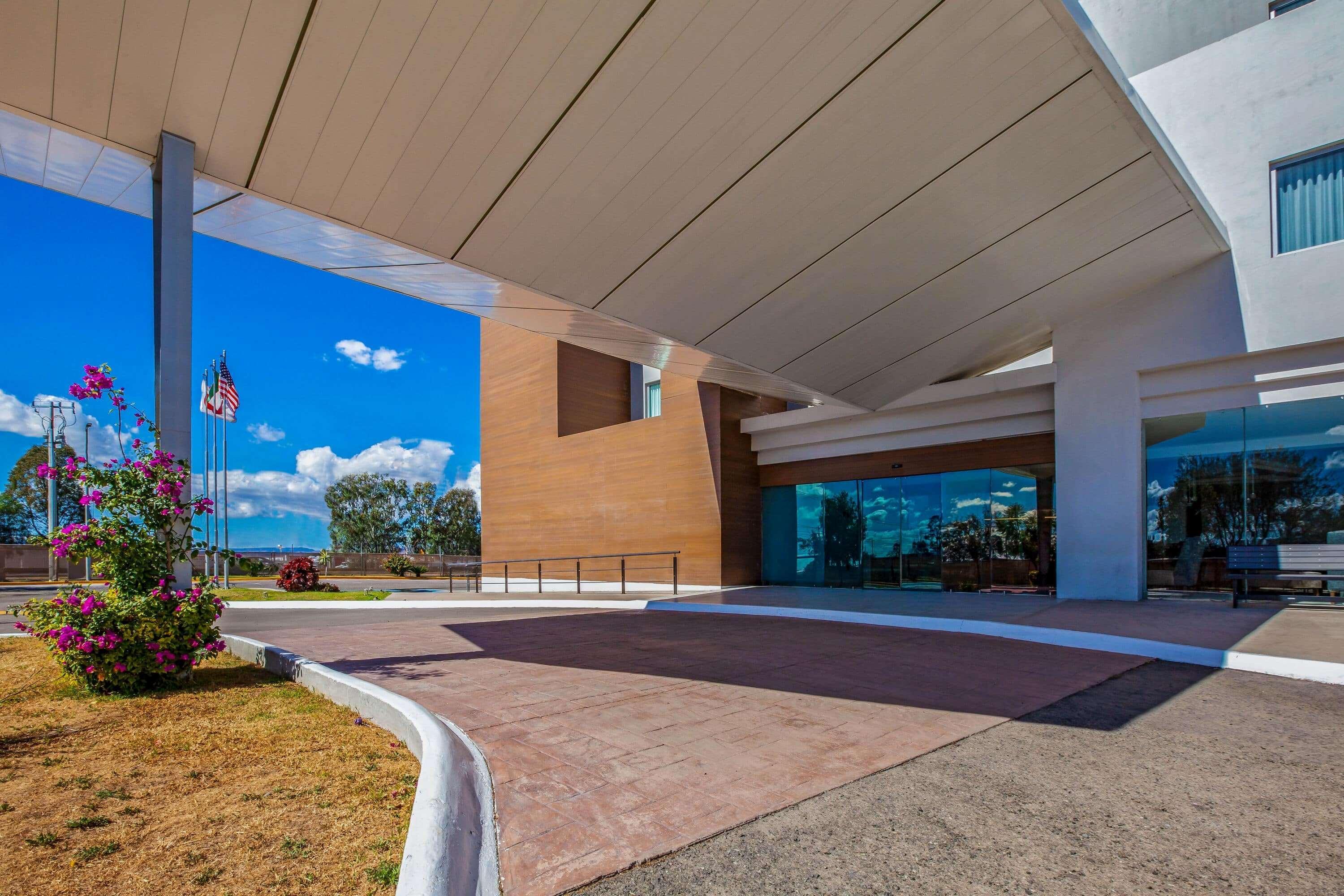 Hotel La Quinta By Wyndham Aguascalientes Zewnętrze zdjęcie