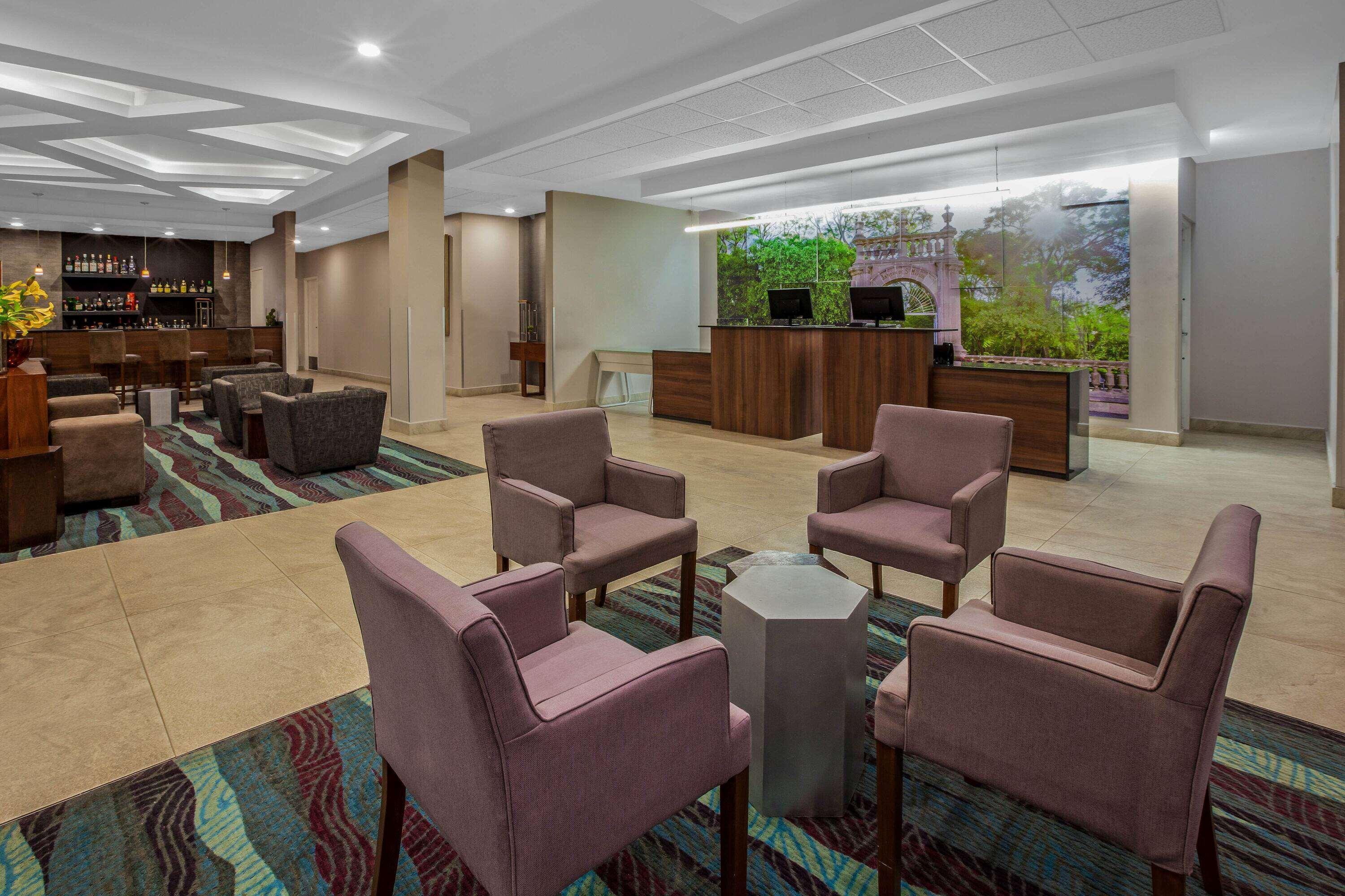 Hotel La Quinta By Wyndham Aguascalientes Zewnętrze zdjęcie
