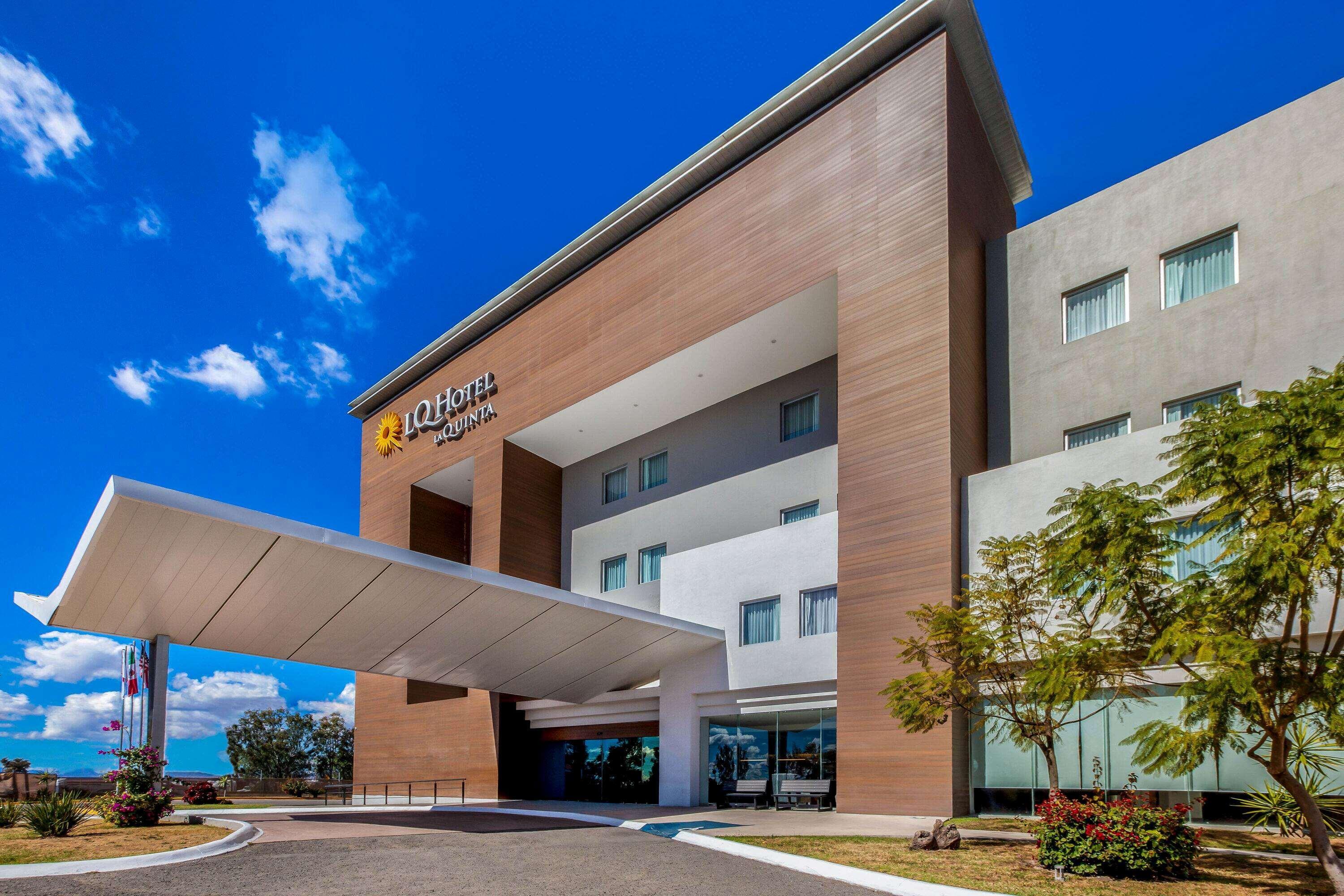 Hotel La Quinta By Wyndham Aguascalientes Zewnętrze zdjęcie