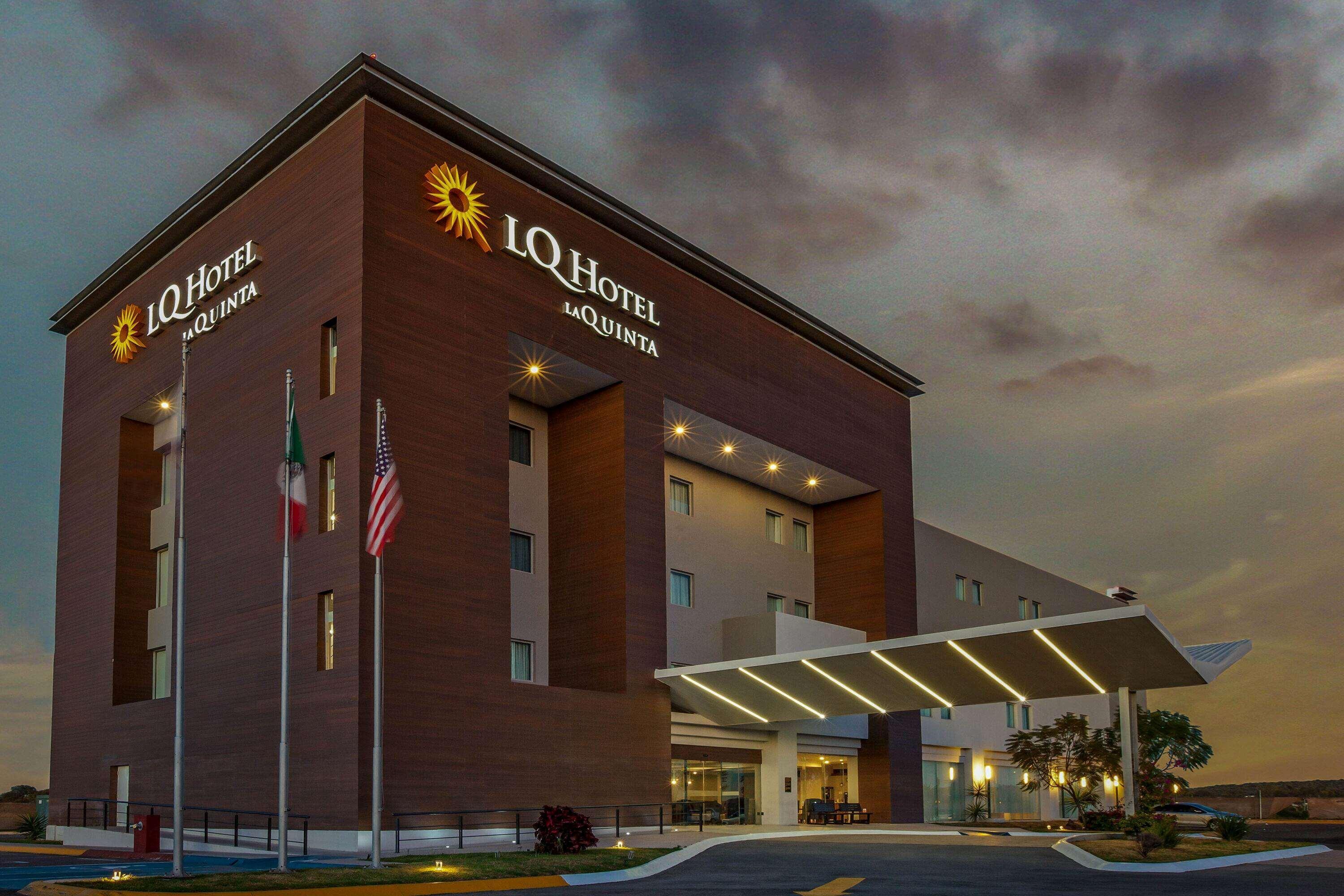 Hotel La Quinta By Wyndham Aguascalientes Zewnętrze zdjęcie
