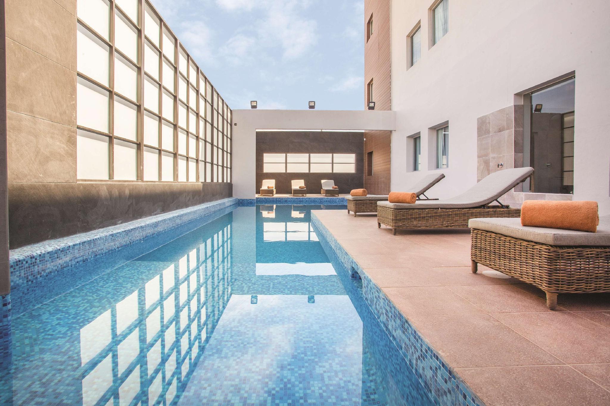 Hotel La Quinta By Wyndham Aguascalientes Zewnętrze zdjęcie