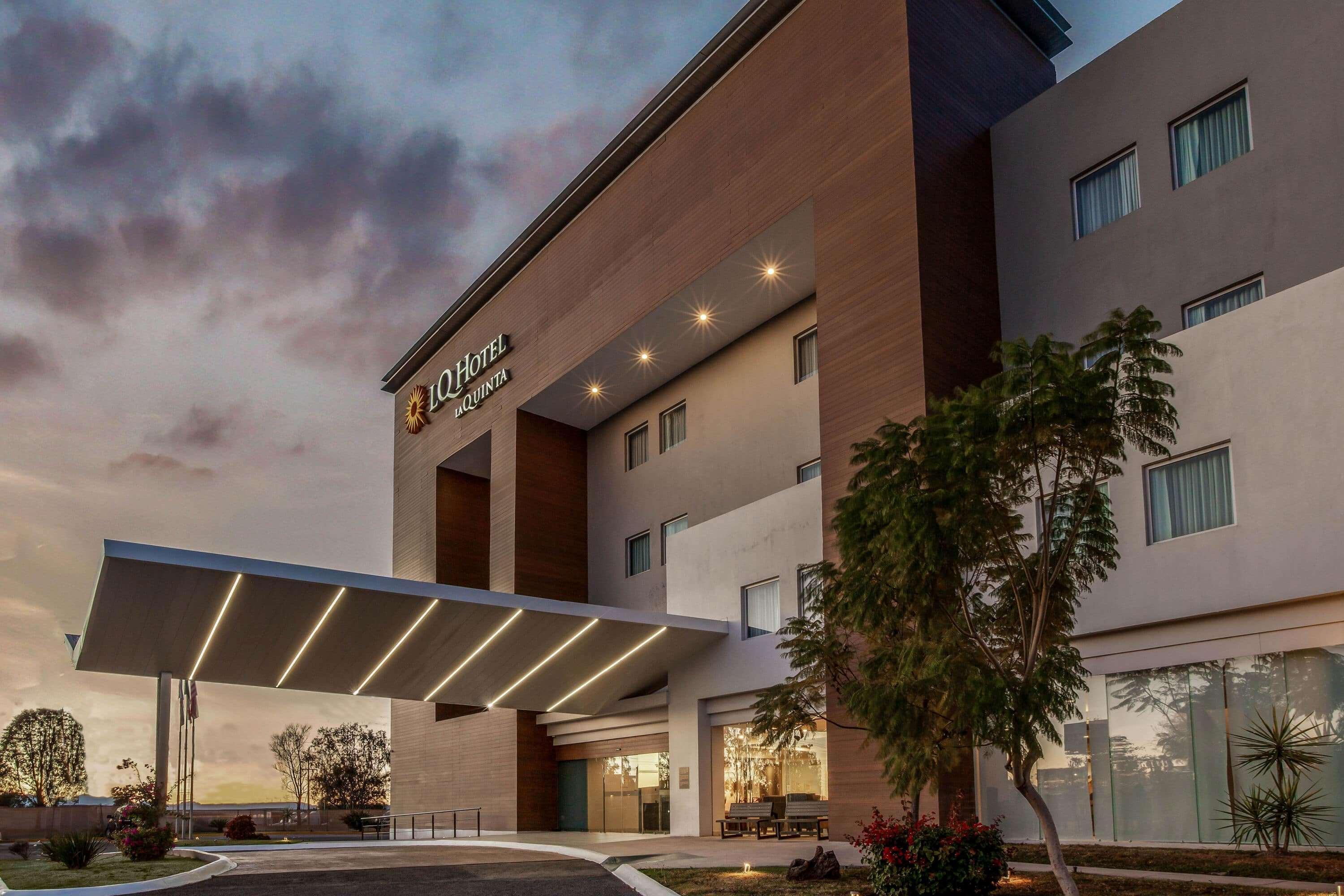 Hotel La Quinta By Wyndham Aguascalientes Zewnętrze zdjęcie