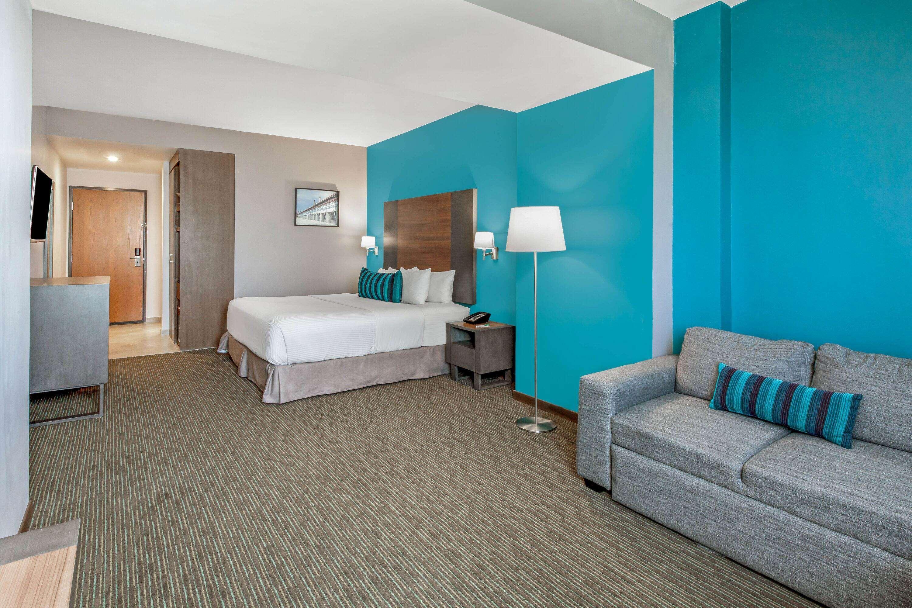 Hotel La Quinta By Wyndham Aguascalientes Zewnętrze zdjęcie