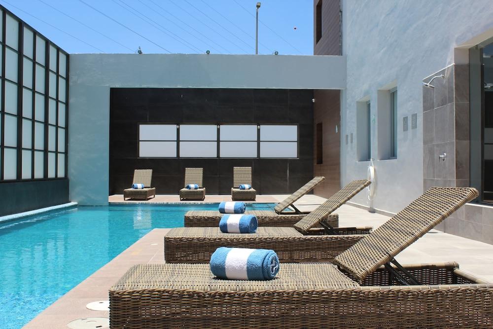 Hotel La Quinta By Wyndham Aguascalientes Zewnętrze zdjęcie