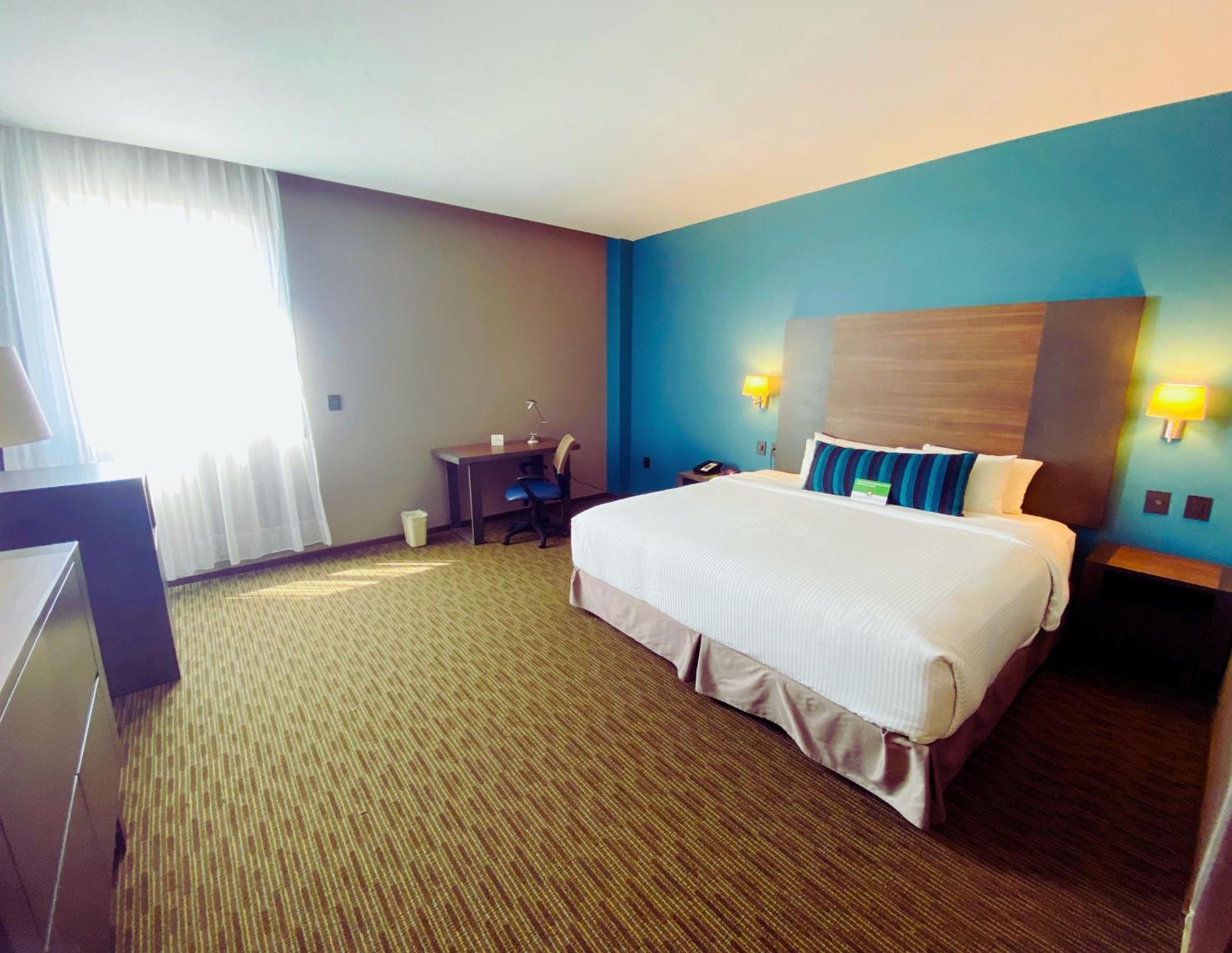 Hotel La Quinta By Wyndham Aguascalientes Zewnętrze zdjęcie