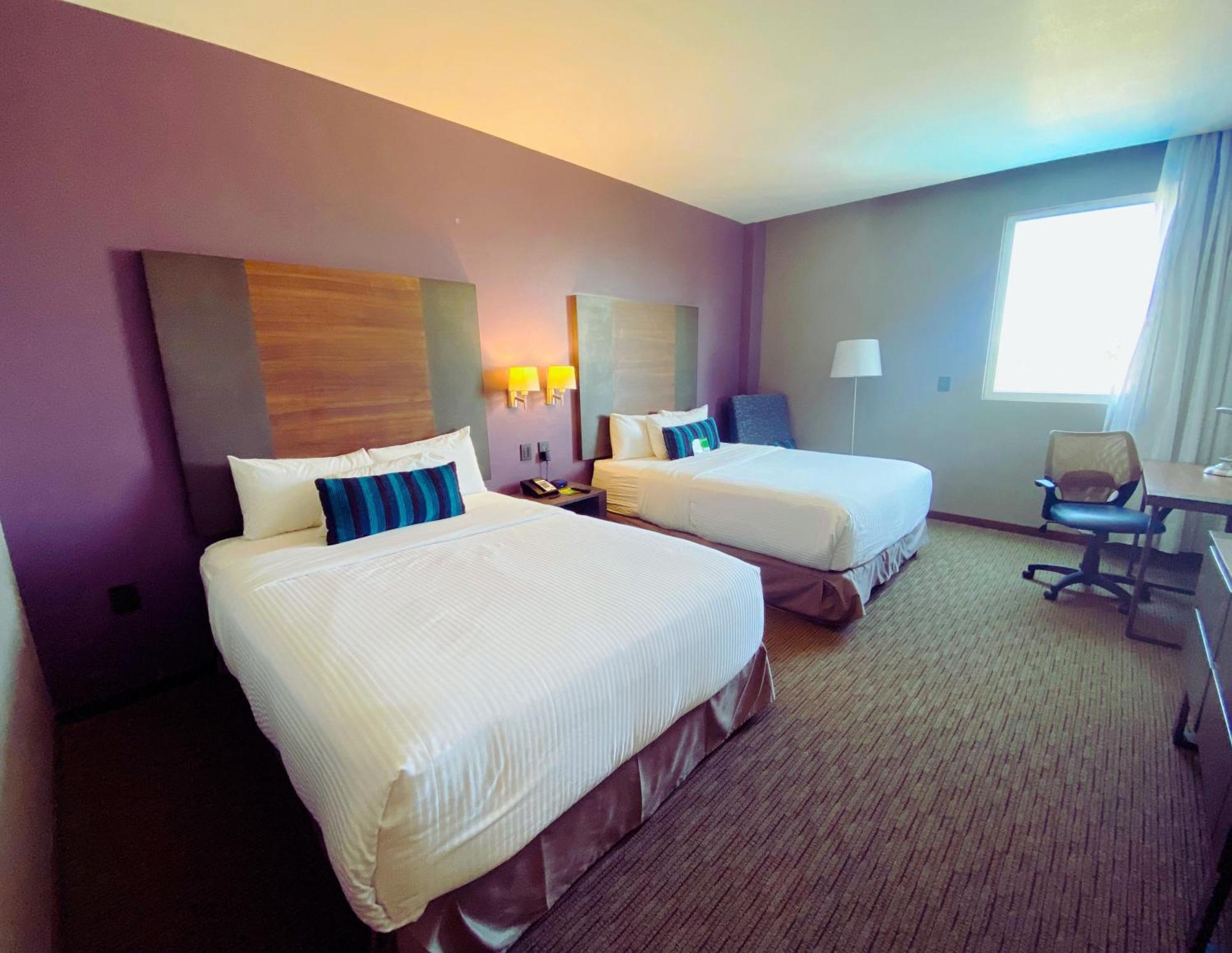 Hotel La Quinta By Wyndham Aguascalientes Zewnętrze zdjęcie