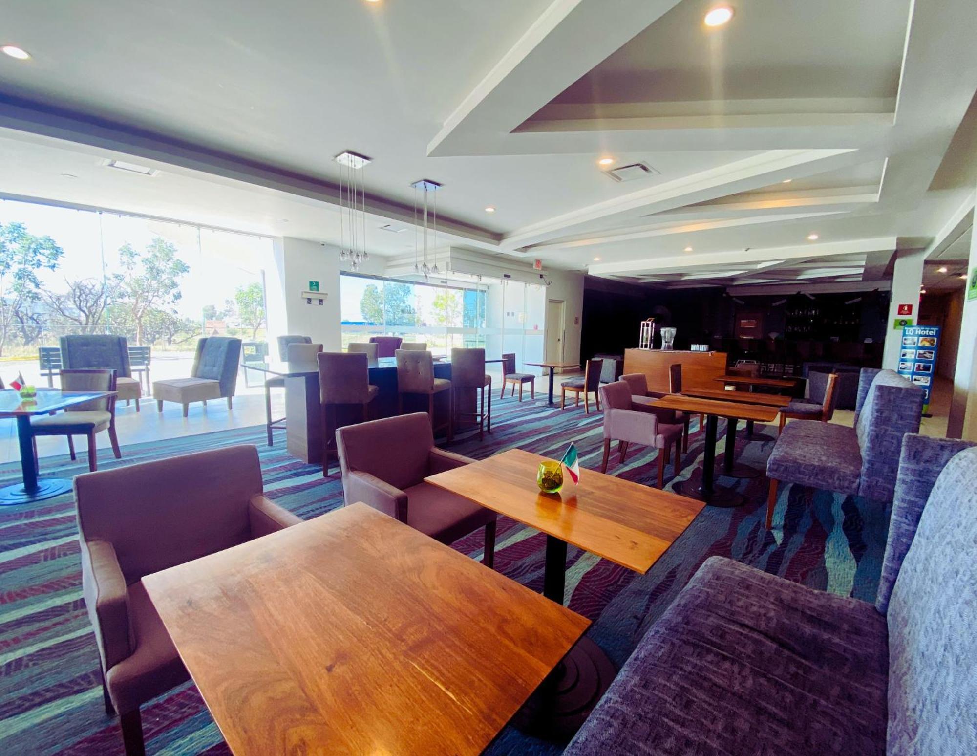 Hotel La Quinta By Wyndham Aguascalientes Zewnętrze zdjęcie