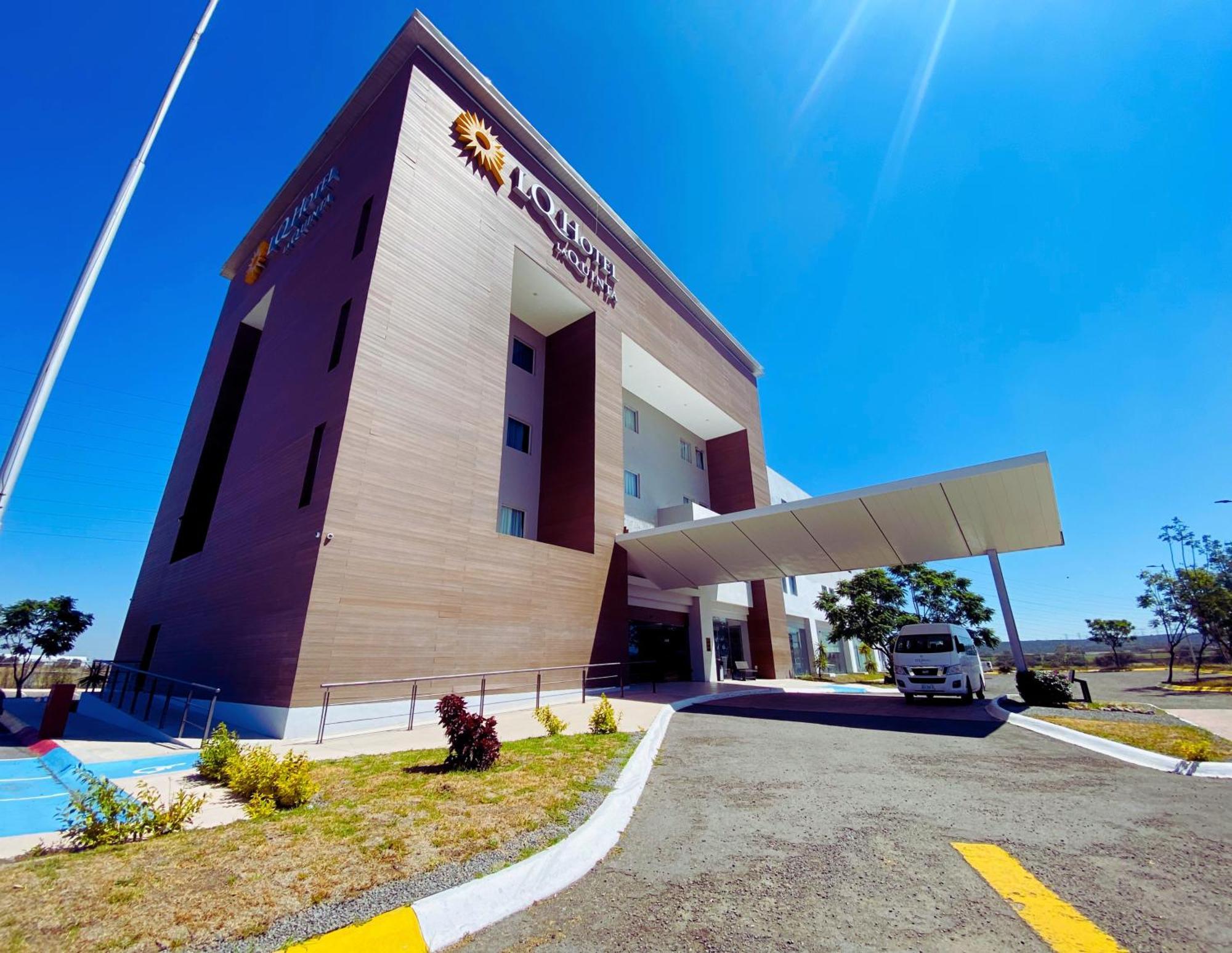 Hotel La Quinta By Wyndham Aguascalientes Zewnętrze zdjęcie