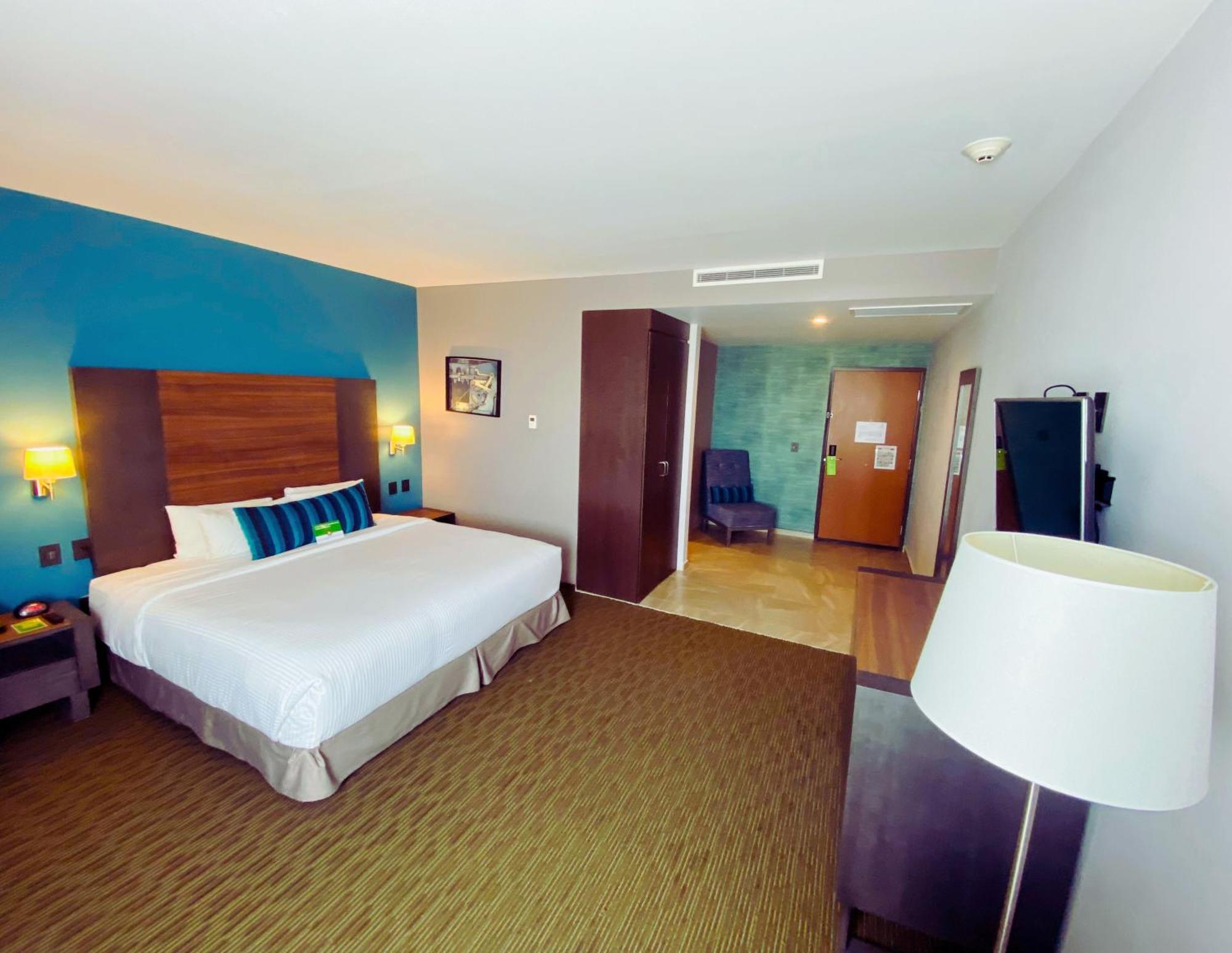 Hotel La Quinta By Wyndham Aguascalientes Zewnętrze zdjęcie