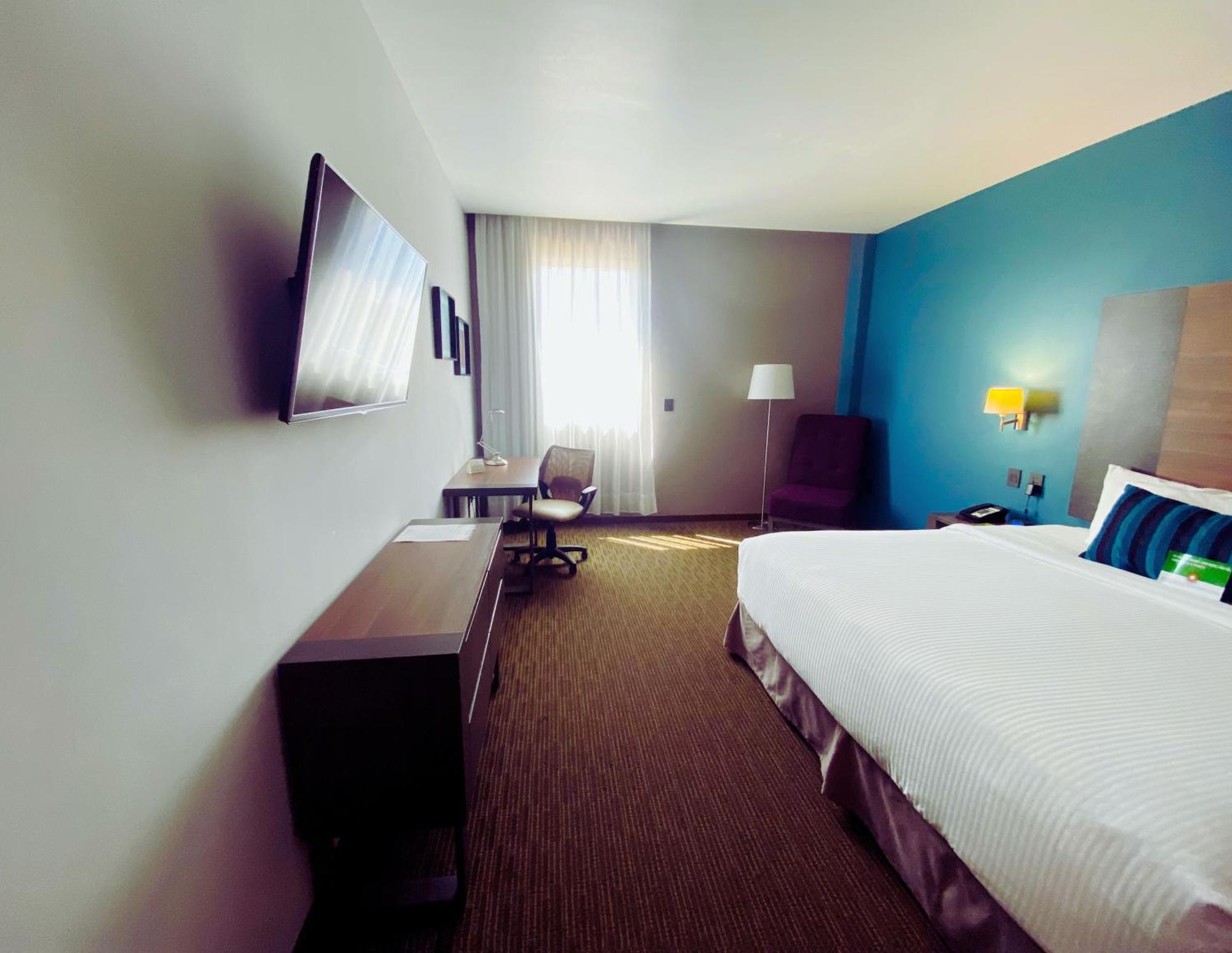 Hotel La Quinta By Wyndham Aguascalientes Zewnętrze zdjęcie