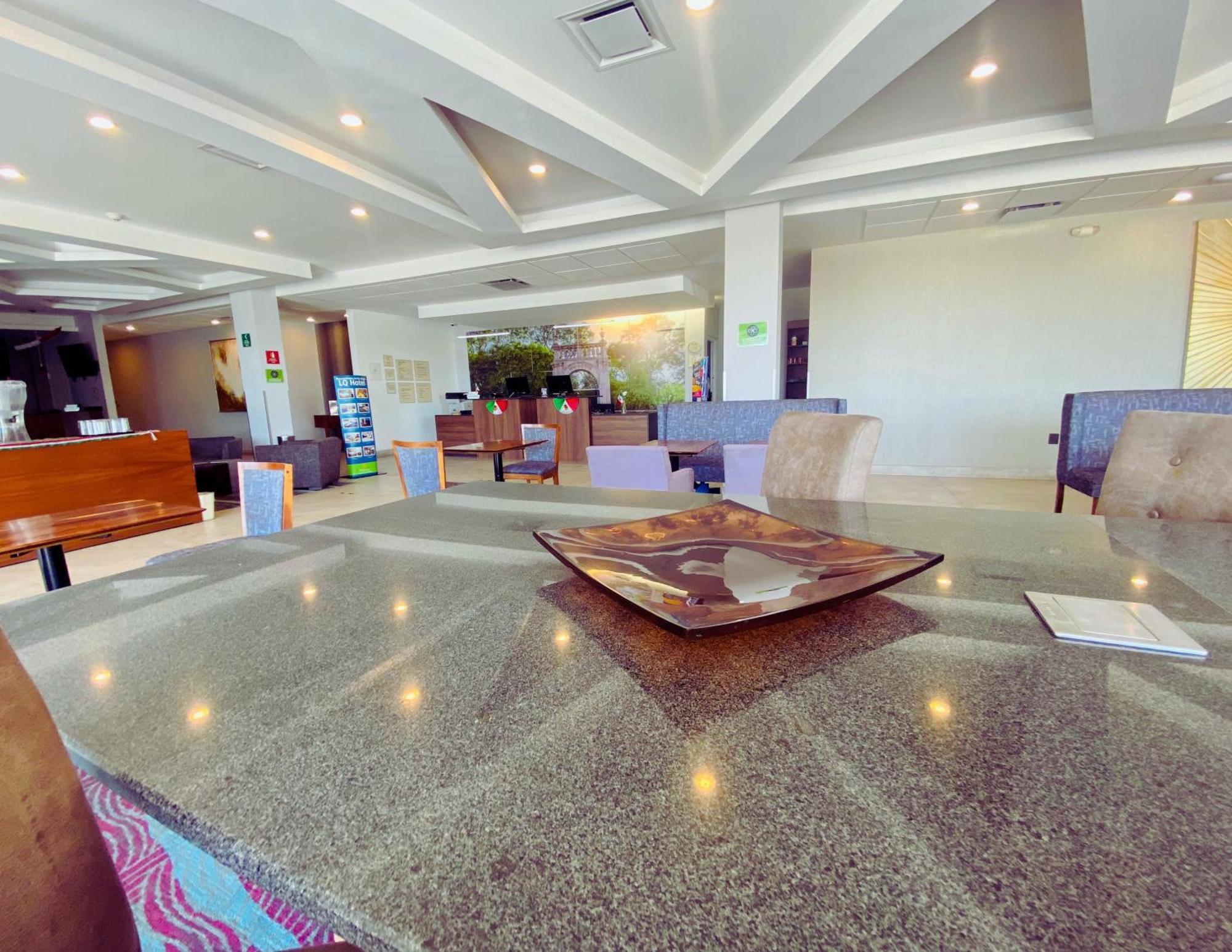 Hotel La Quinta By Wyndham Aguascalientes Zewnętrze zdjęcie