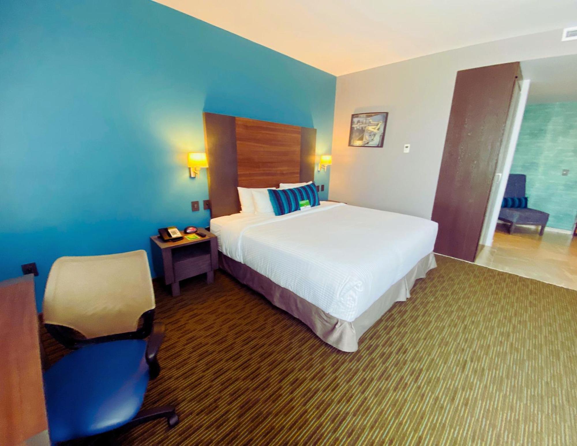 Hotel La Quinta By Wyndham Aguascalientes Zewnętrze zdjęcie