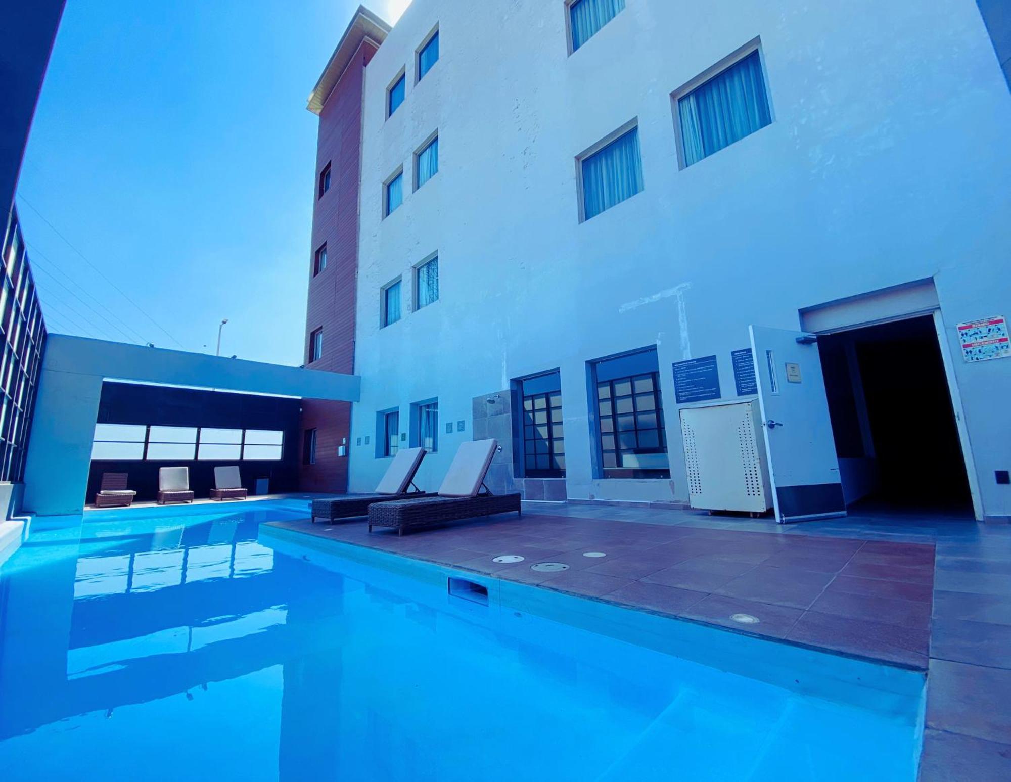 Hotel La Quinta By Wyndham Aguascalientes Zewnętrze zdjęcie