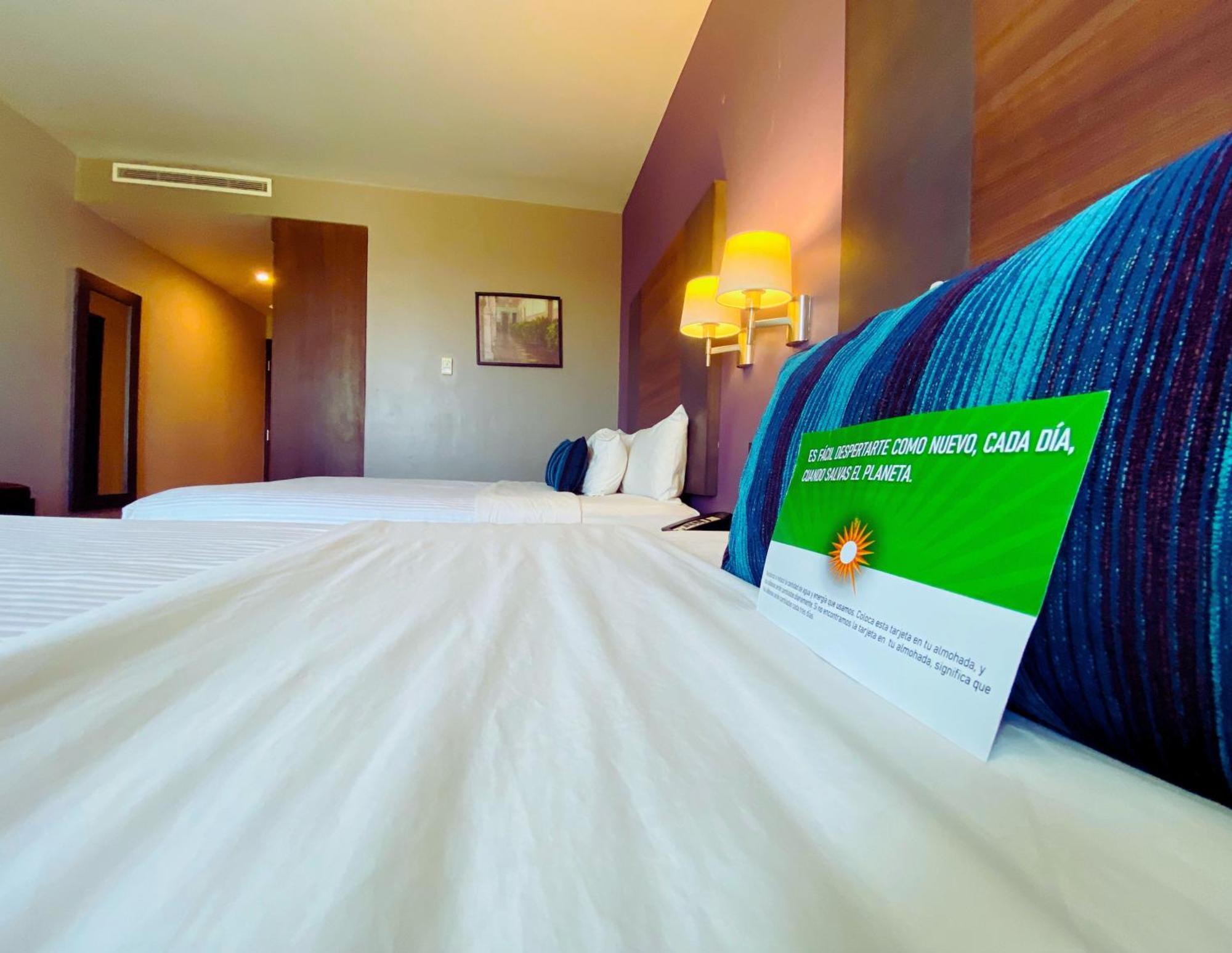 Hotel La Quinta By Wyndham Aguascalientes Zewnętrze zdjęcie