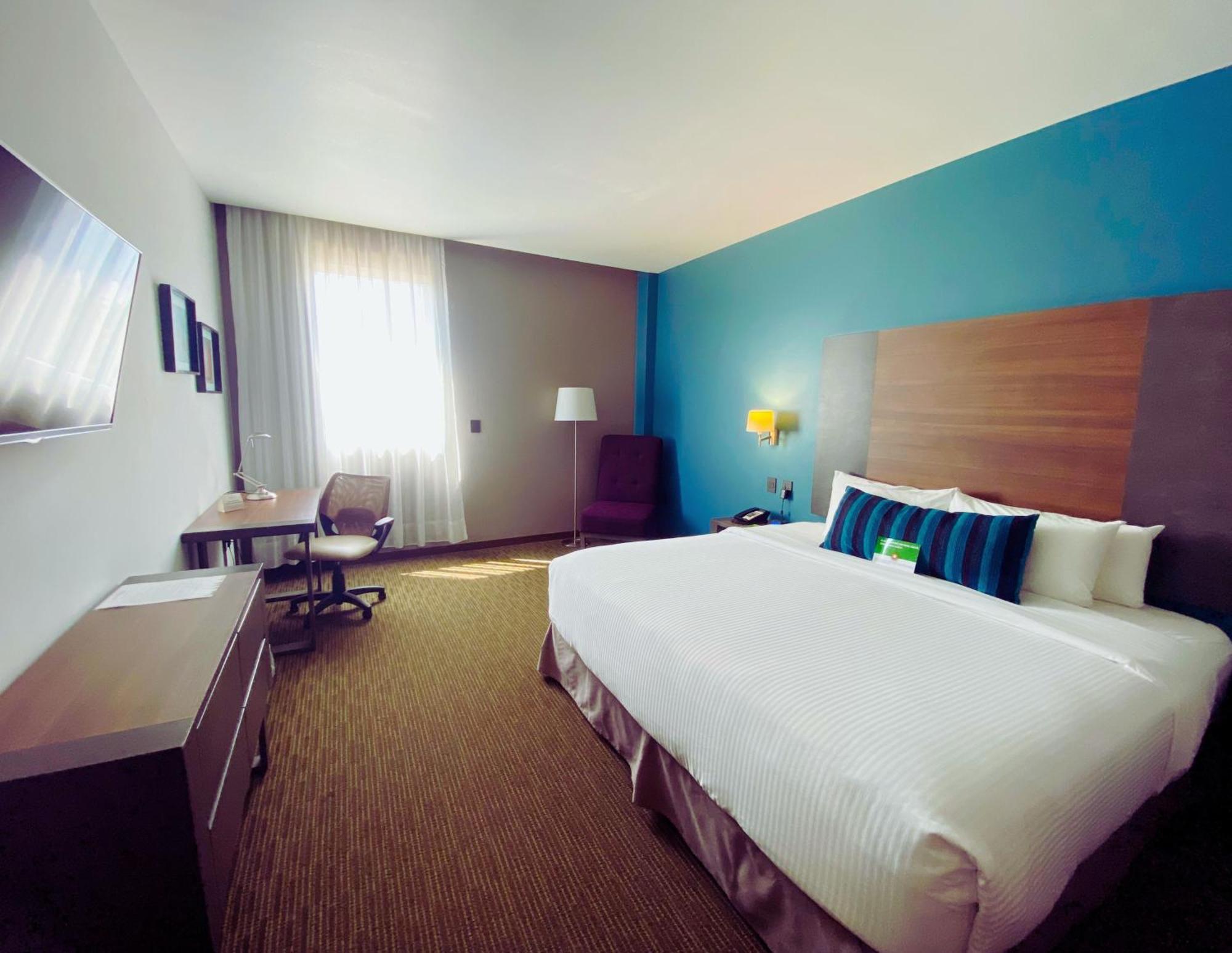Hotel La Quinta By Wyndham Aguascalientes Zewnętrze zdjęcie