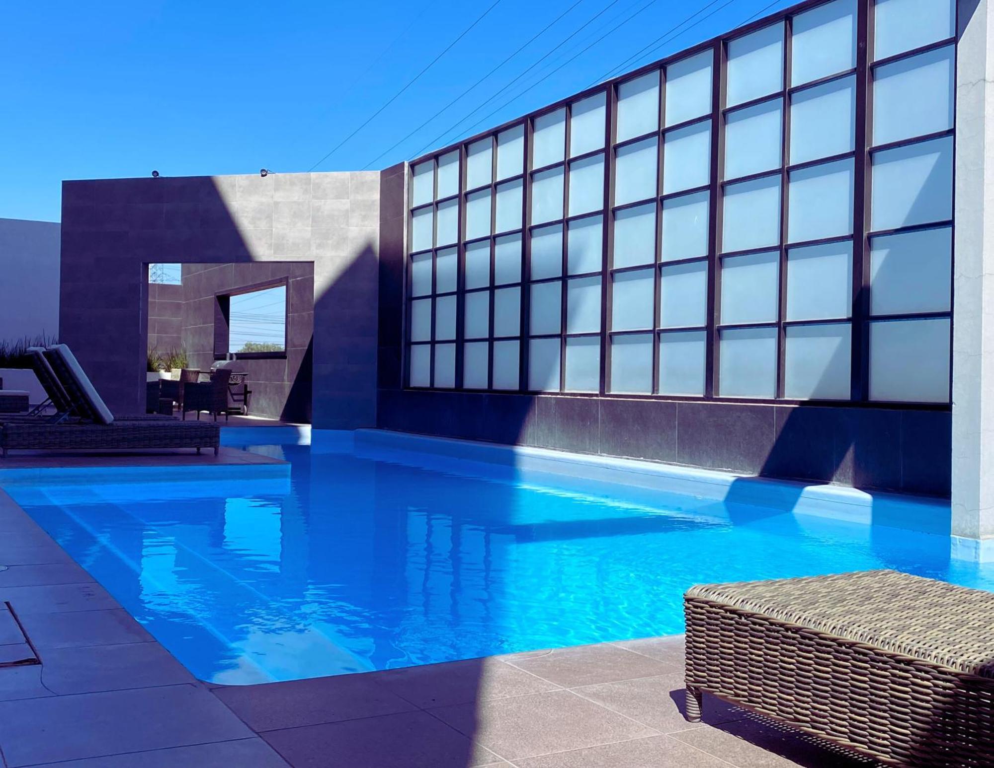 Hotel La Quinta By Wyndham Aguascalientes Zewnętrze zdjęcie