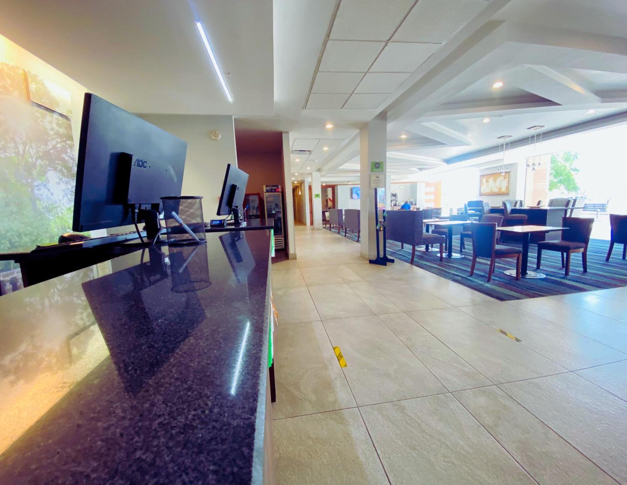 Hotel La Quinta By Wyndham Aguascalientes Zewnętrze zdjęcie