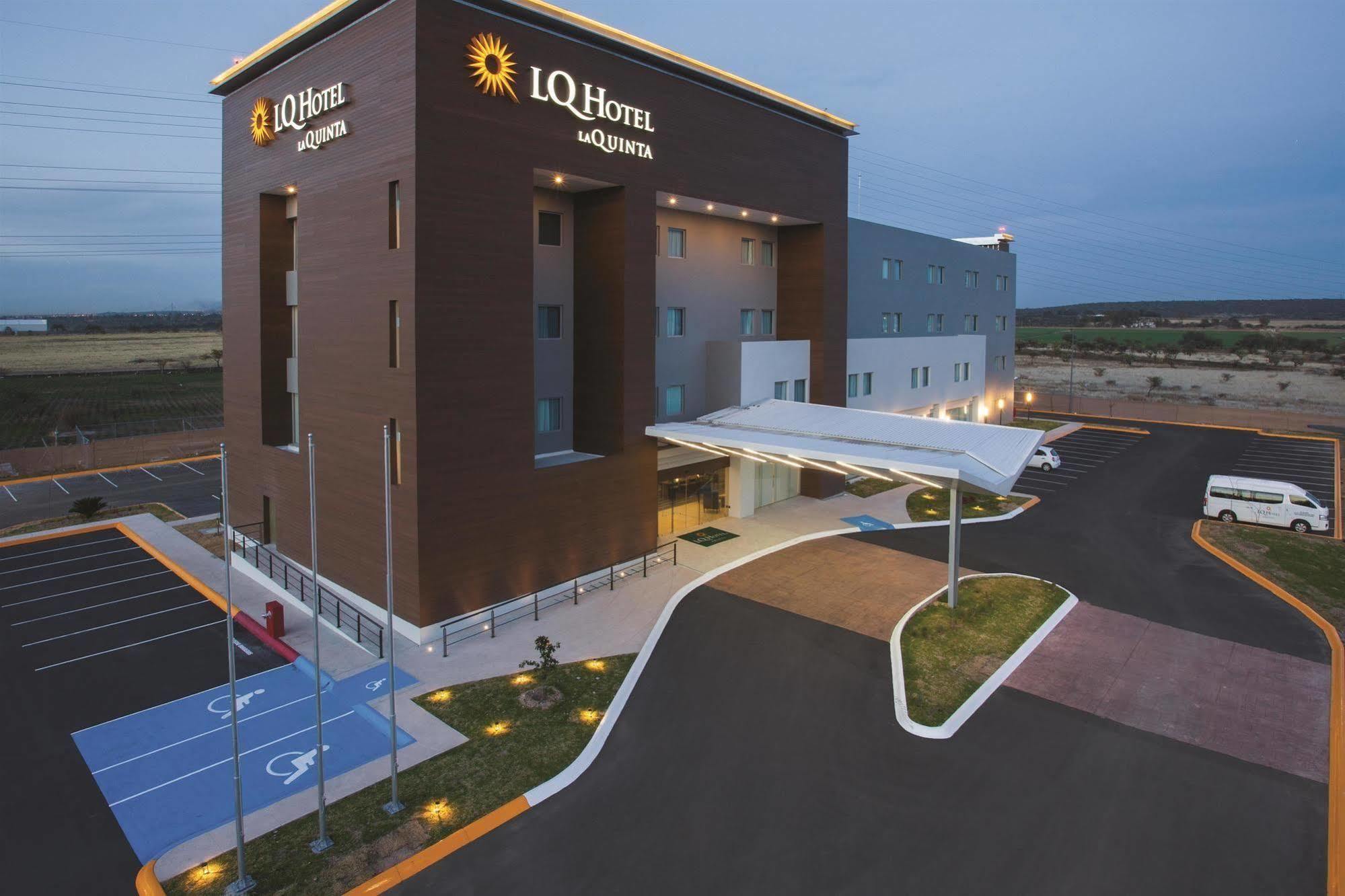Hotel La Quinta By Wyndham Aguascalientes Zewnętrze zdjęcie