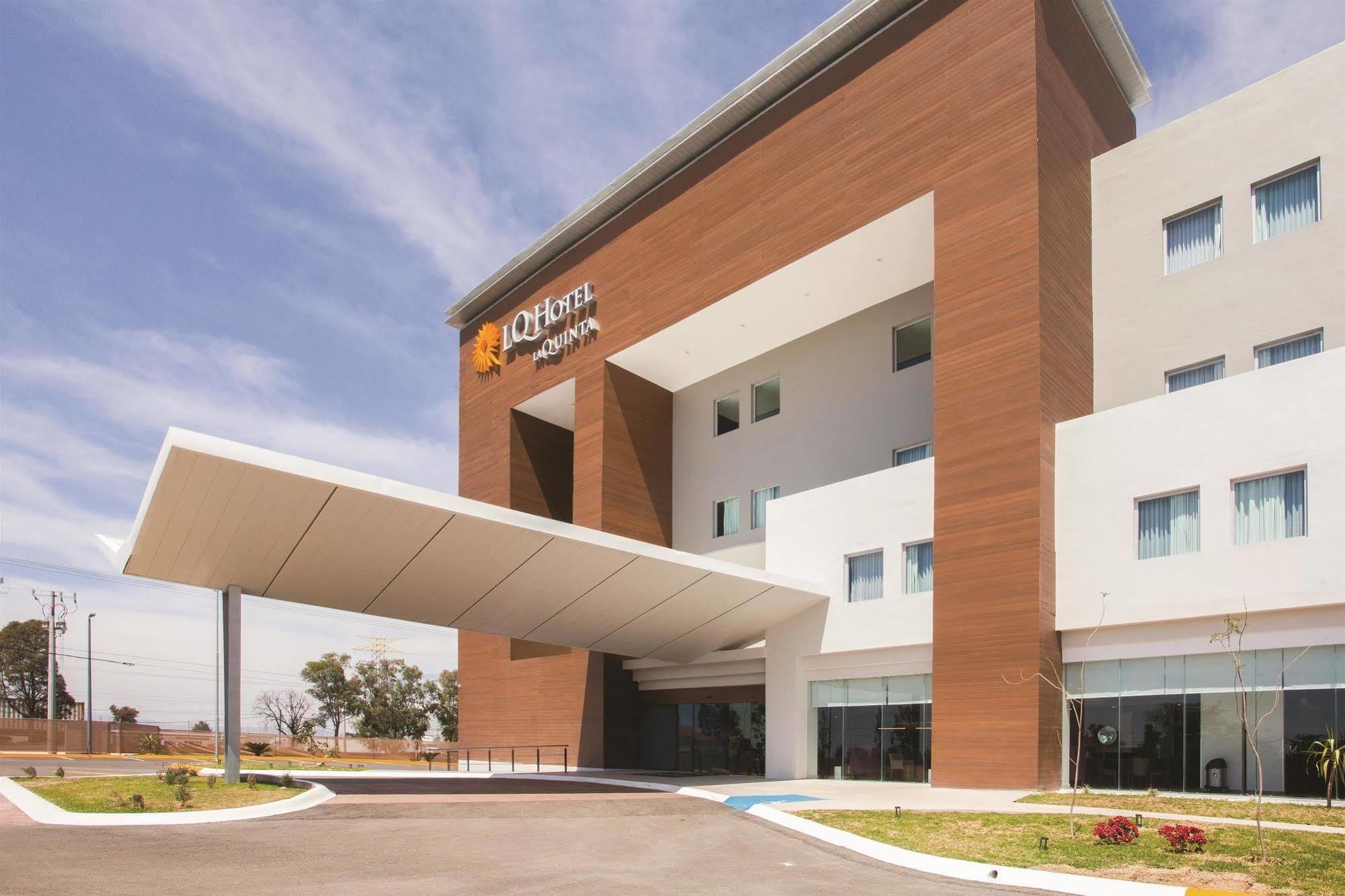 Hotel La Quinta By Wyndham Aguascalientes Zewnętrze zdjęcie