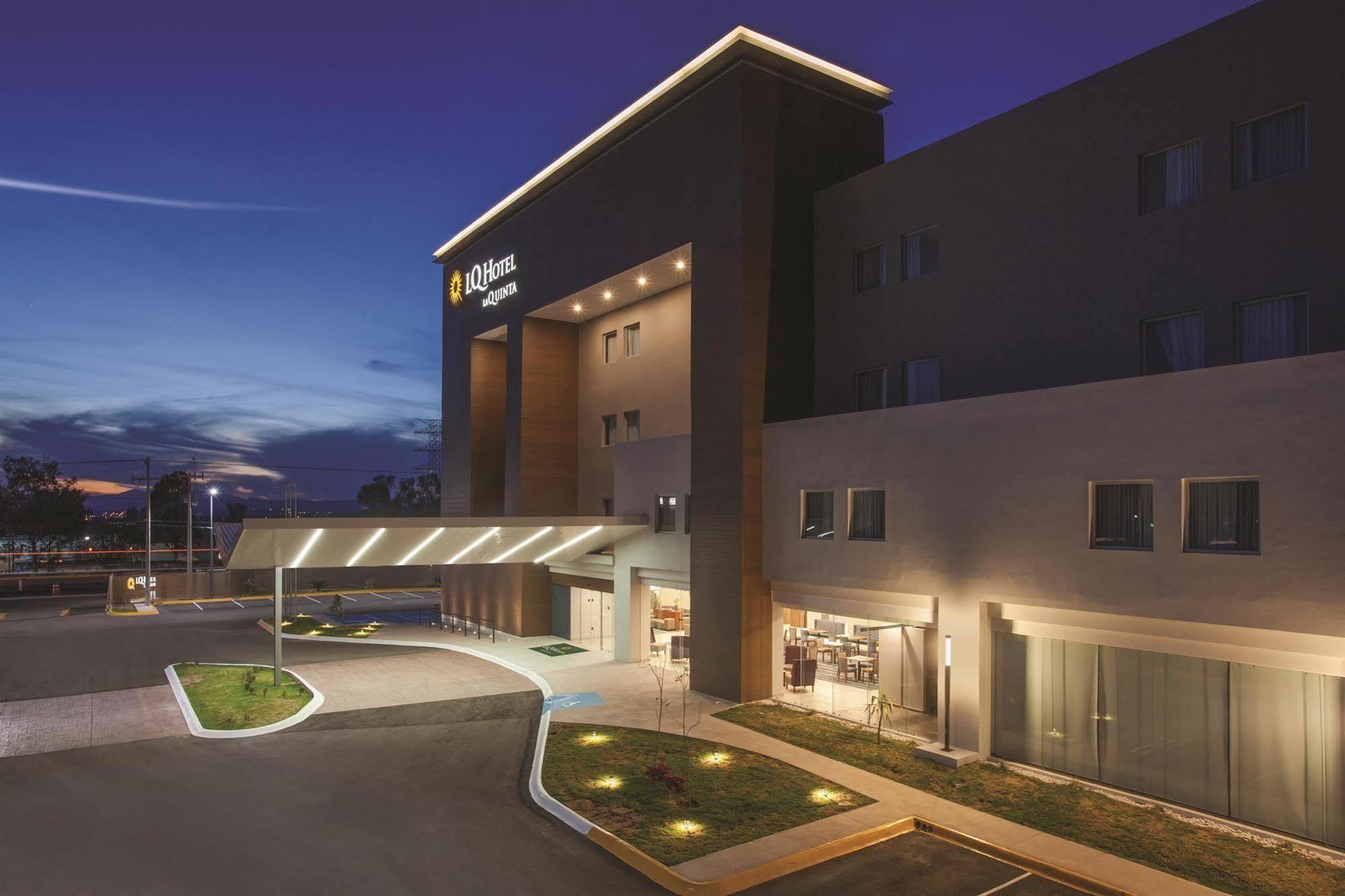 Hotel La Quinta By Wyndham Aguascalientes Zewnętrze zdjęcie
