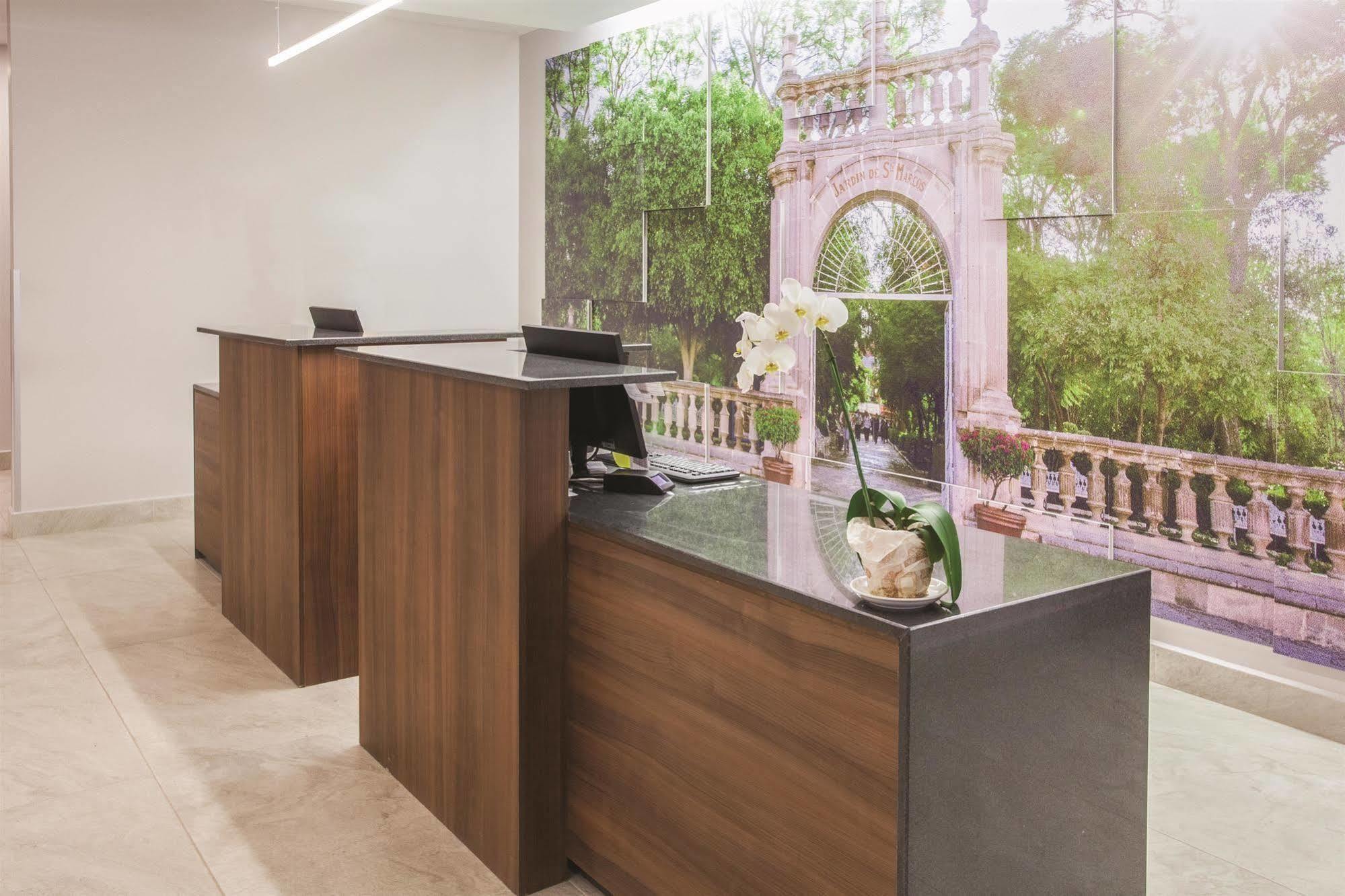 Hotel La Quinta By Wyndham Aguascalientes Zewnętrze zdjęcie