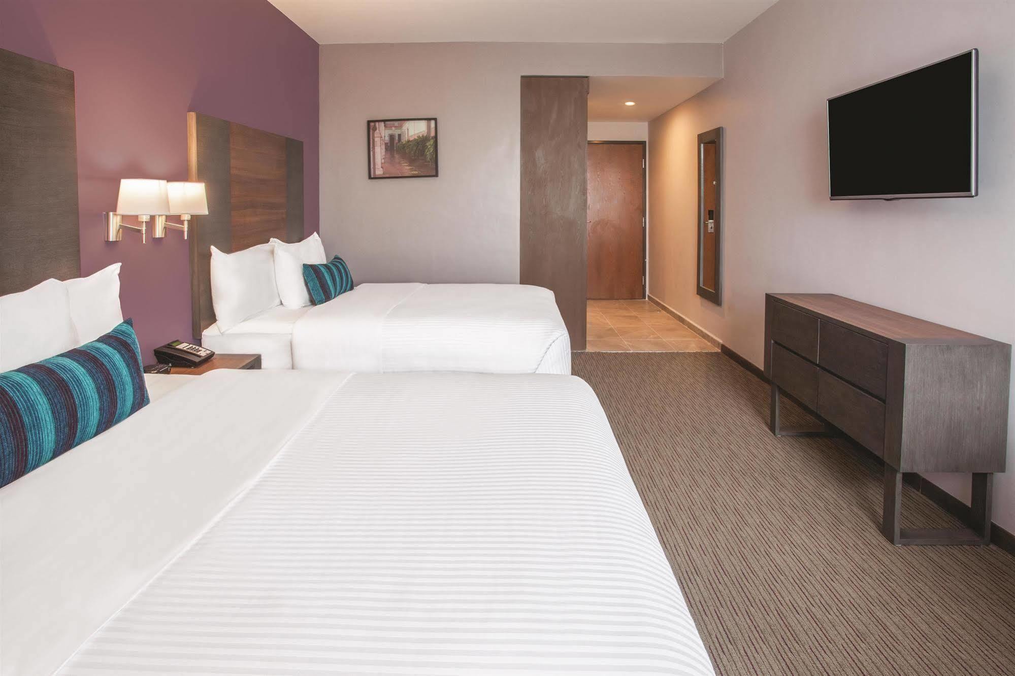 Hotel La Quinta By Wyndham Aguascalientes Zewnętrze zdjęcie