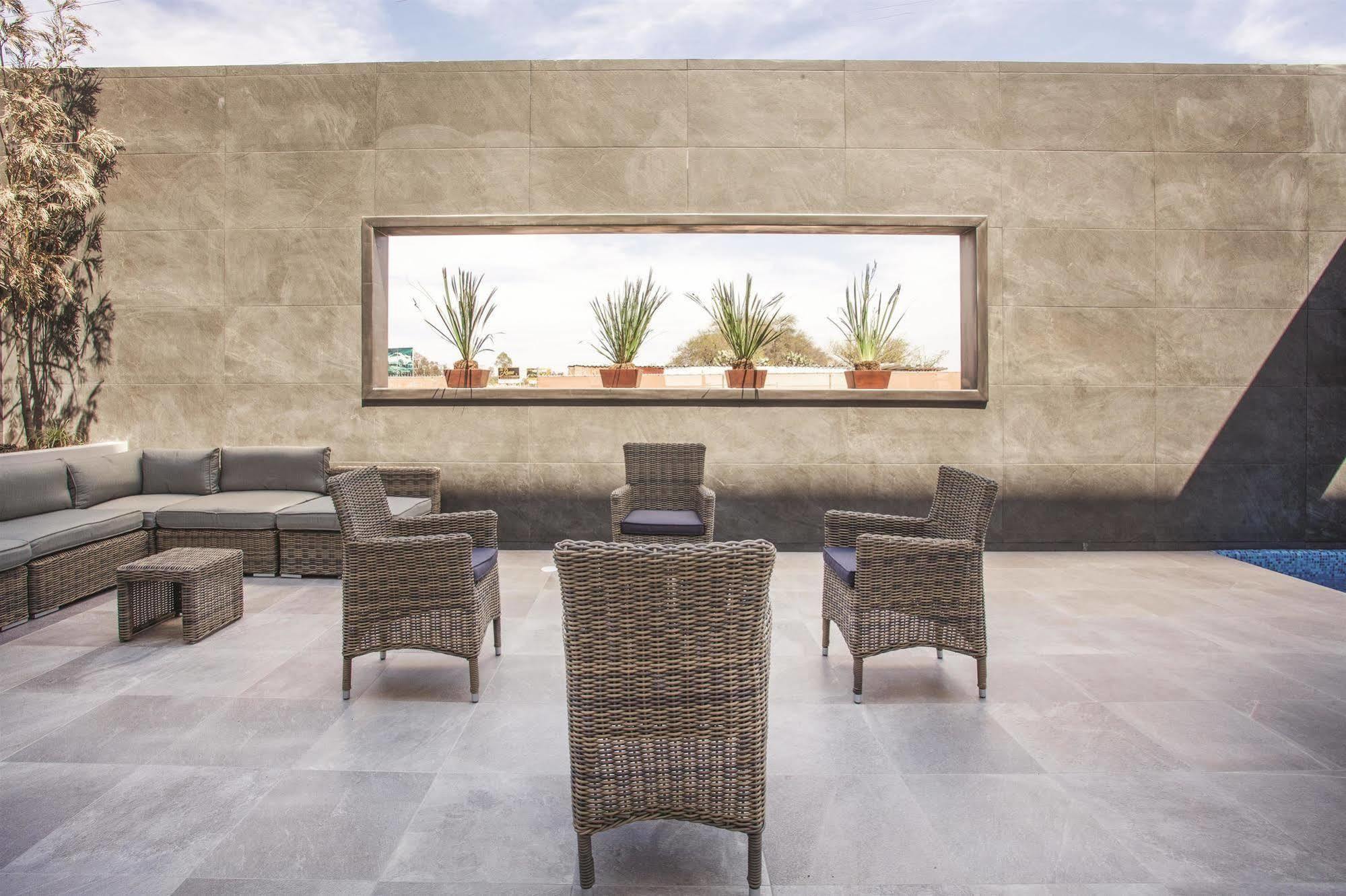 Hotel La Quinta By Wyndham Aguascalientes Zewnętrze zdjęcie