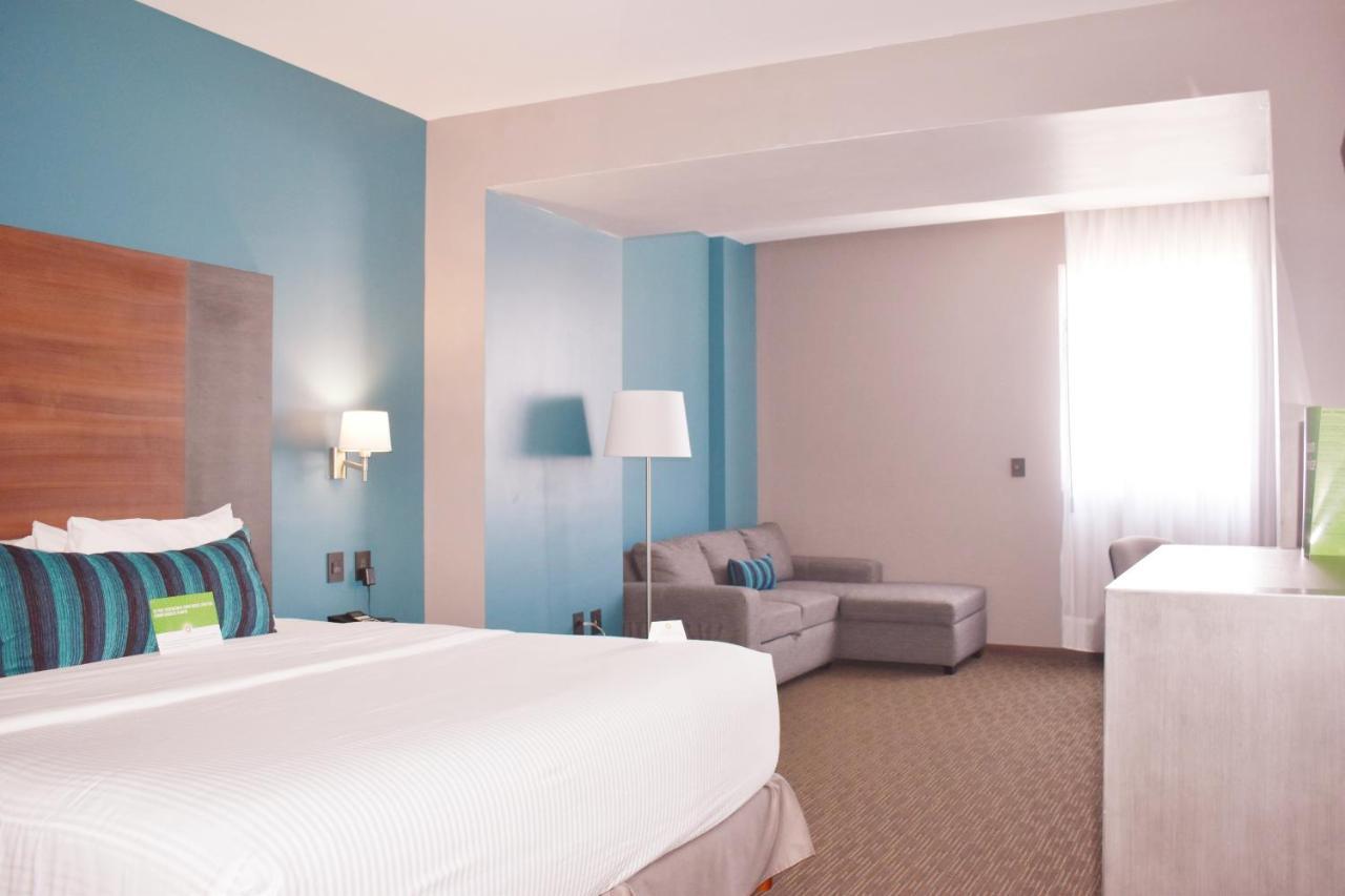 Hotel La Quinta By Wyndham Aguascalientes Zewnętrze zdjęcie